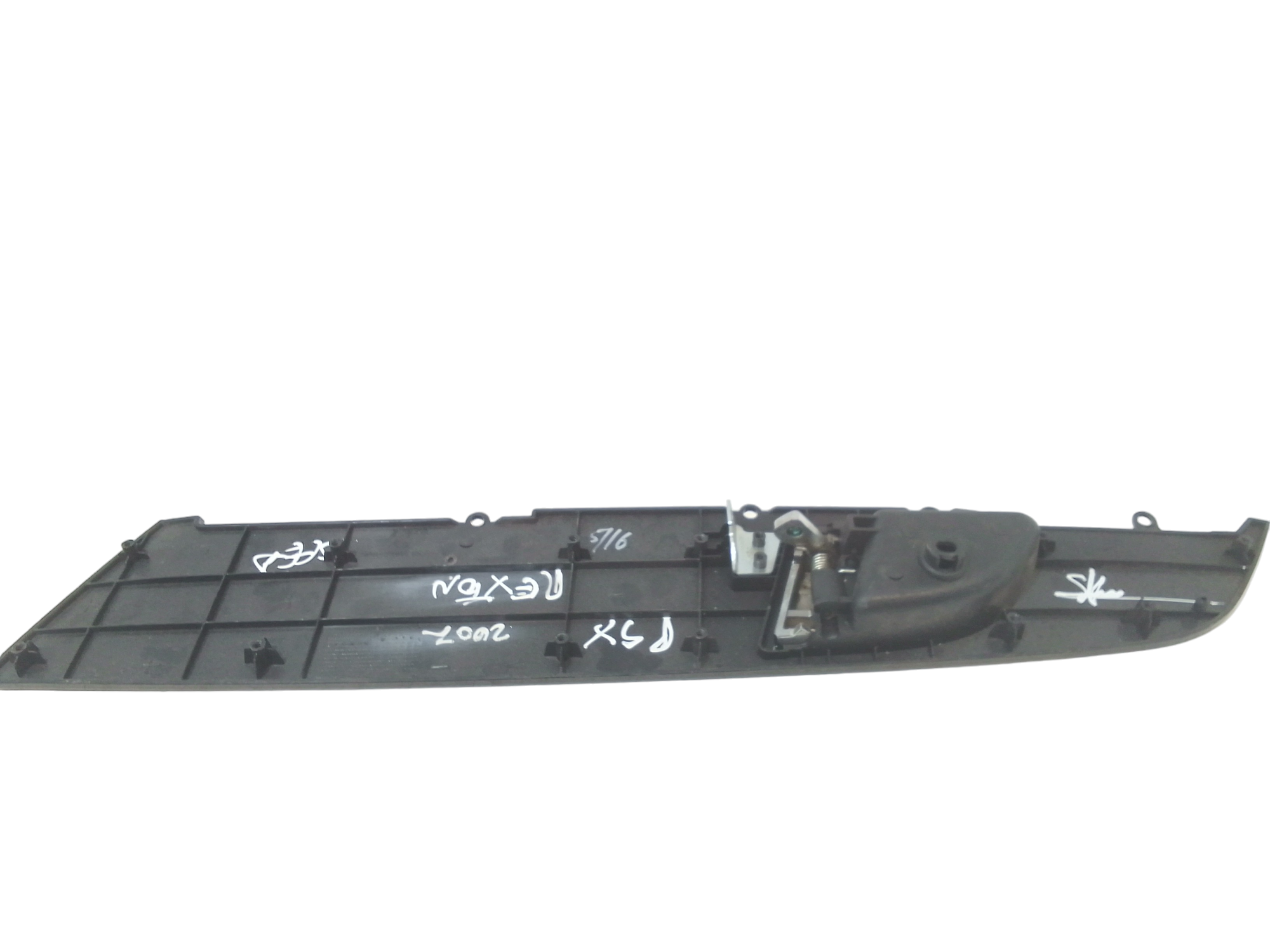 Maniglia interna Posteriore Sinistra per Ssangyong Rexton 2 Serie (2006 - In produzione)