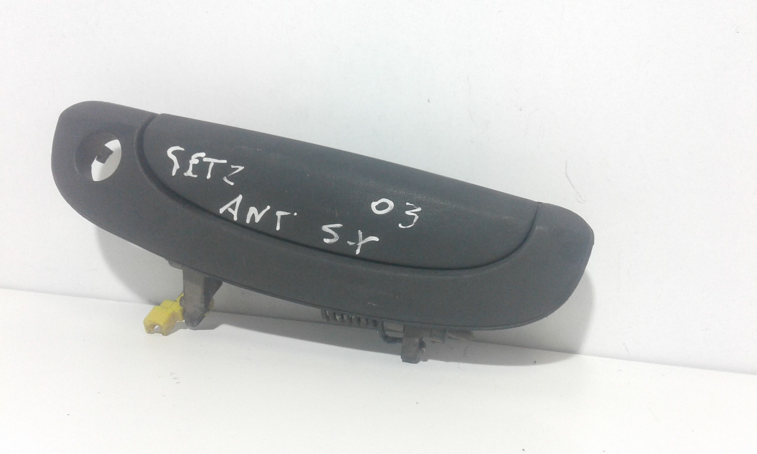 Maniglia esterna Anteriore Sinistra HYUNDAI Getz 1 Serie