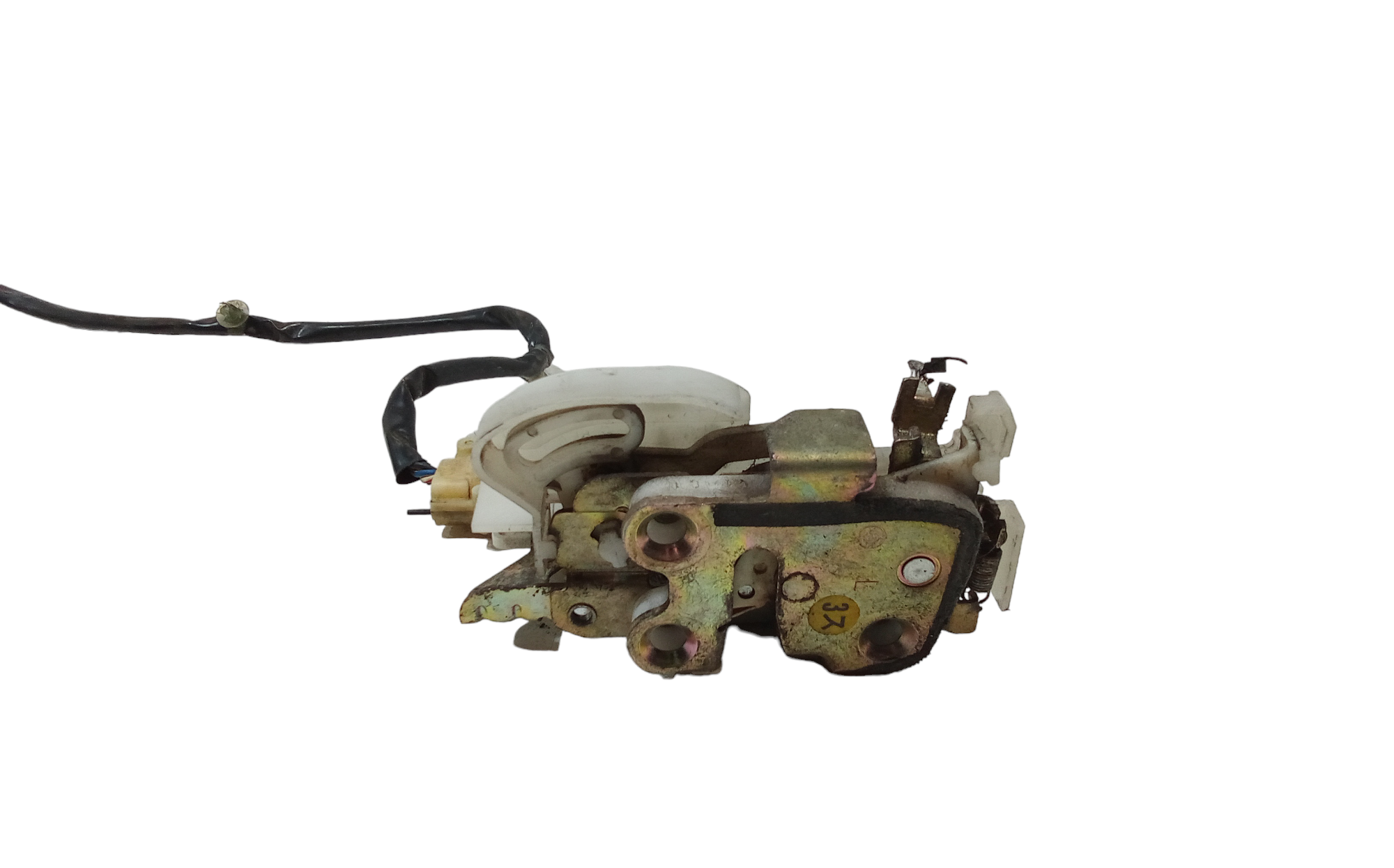 Serratura Anteriore Sinistra per Honda Logo 1 Serie (1996 - 2001)