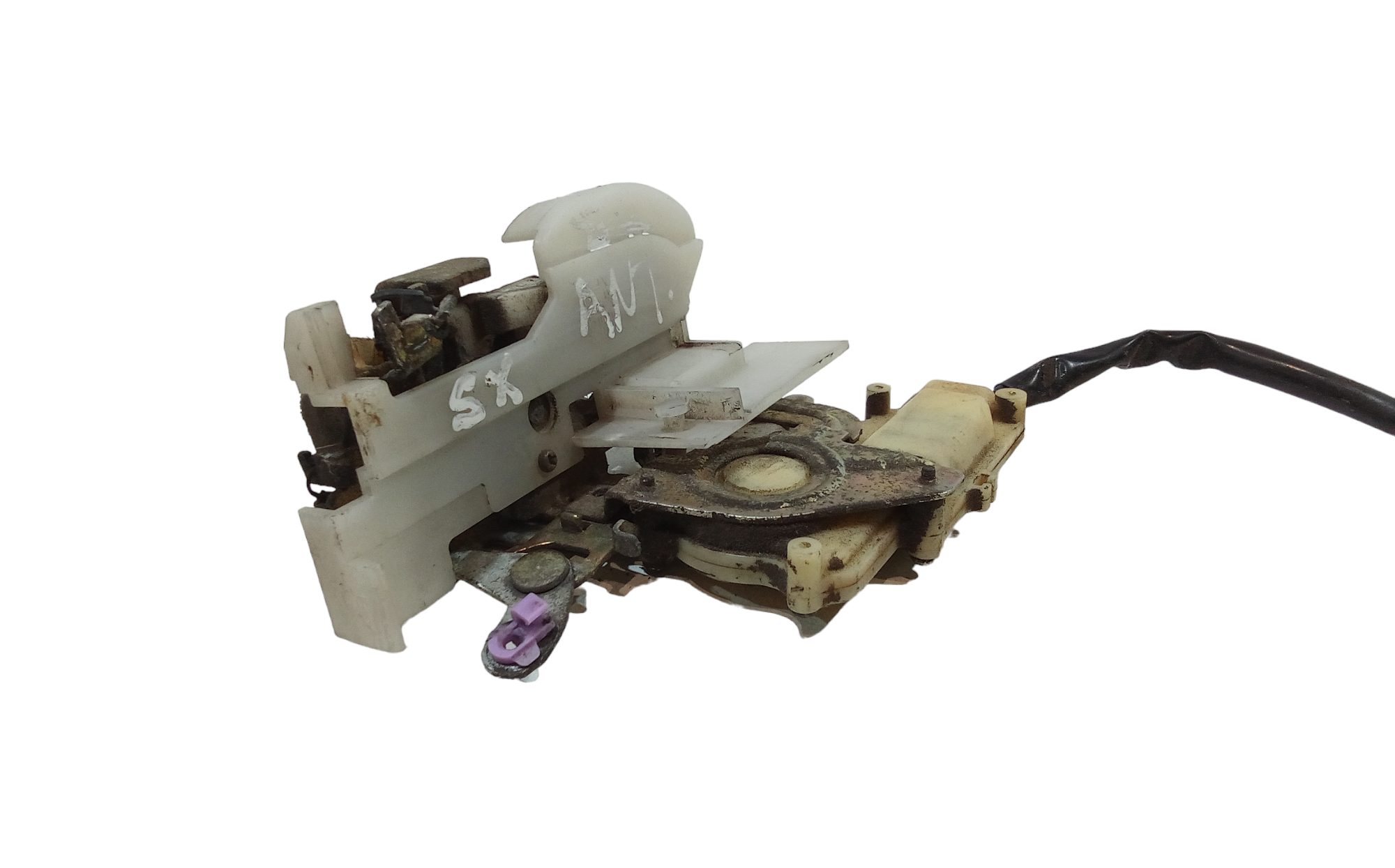 Serratura Anteriore Sinistra per Honda Logo 1 Serie (1996 - 2001)