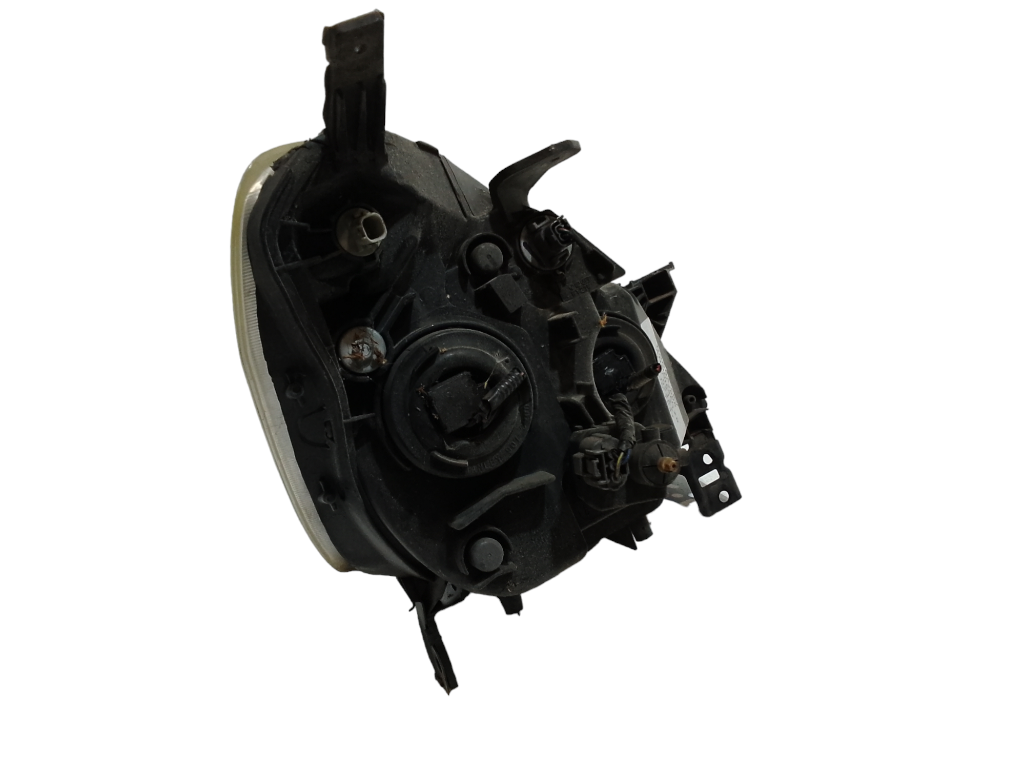 Faro anteriore Sinistro Guida per Honda Cr-v 3 Serie (2004 - 2006)