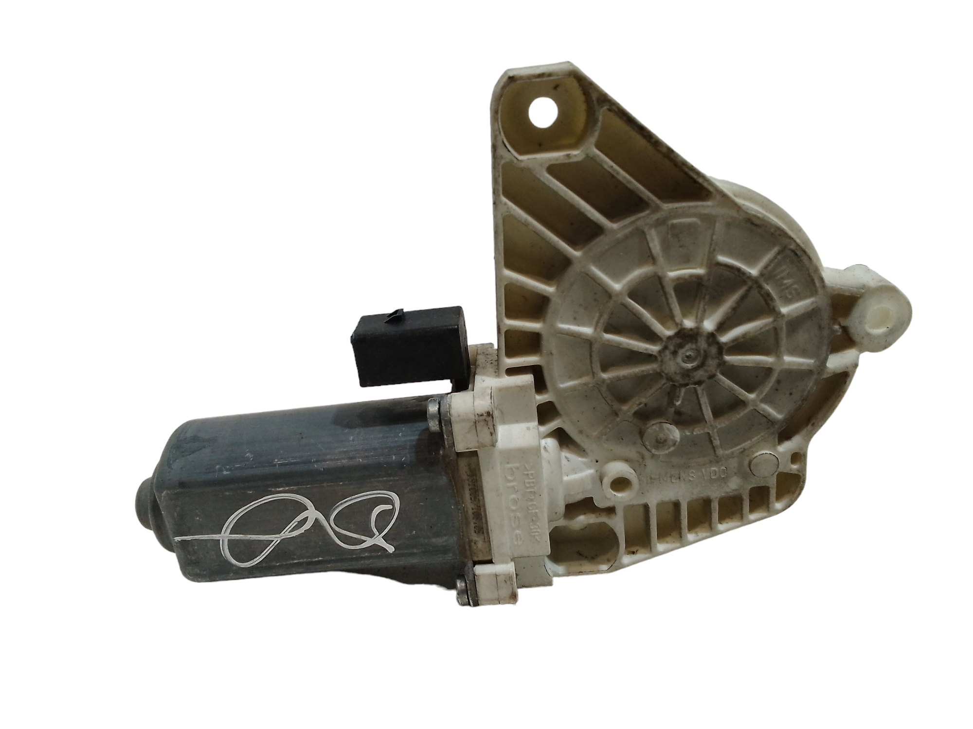 Motorino Alzavetro anteriore Sinistro per Mercedes Classe A W169 3 Serie (2004 - 2008)