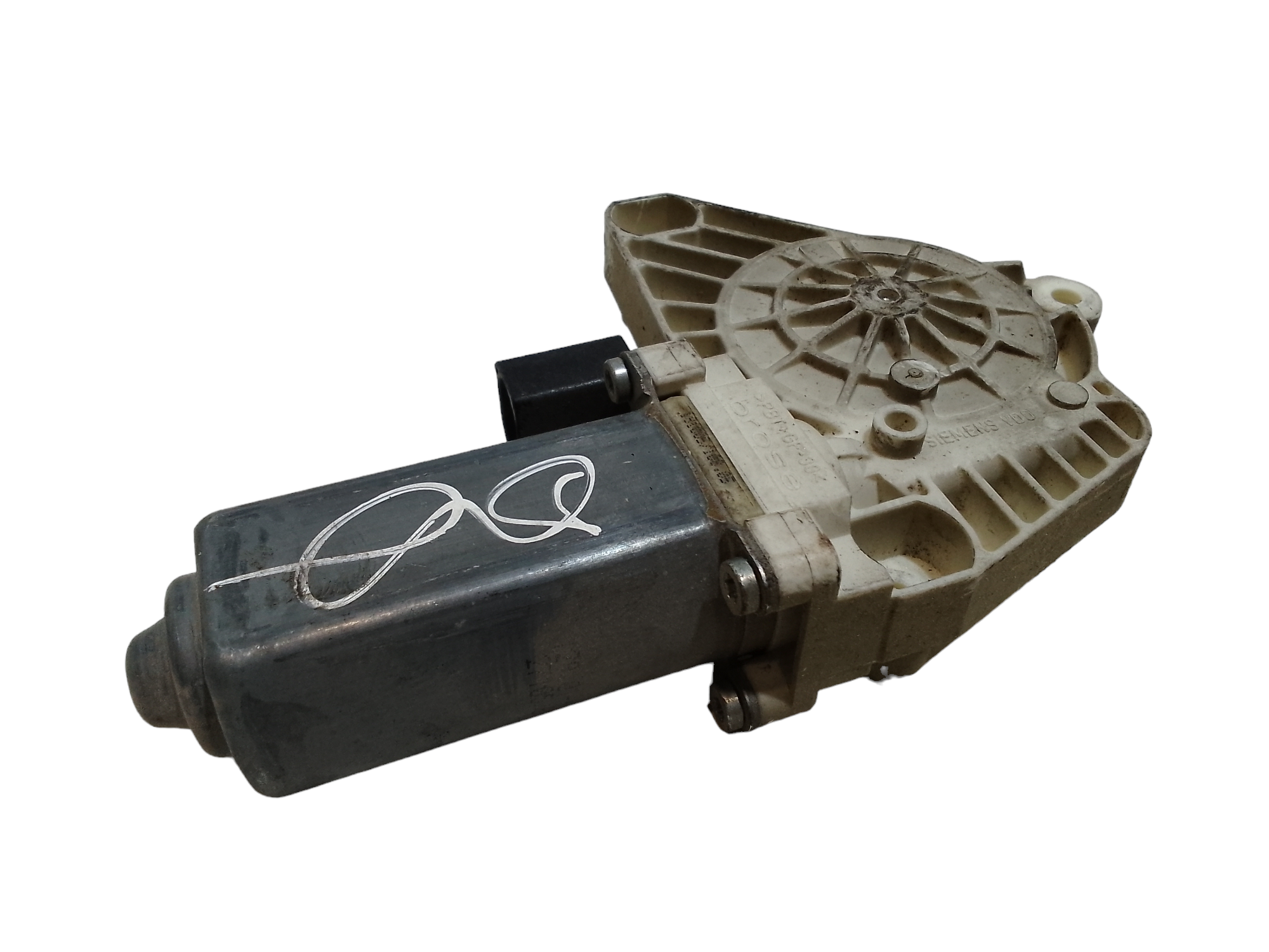 Motorino Alzavetro anteriore Sinistro per Mercedes Classe A W169 3 Serie (2004 - 2008)