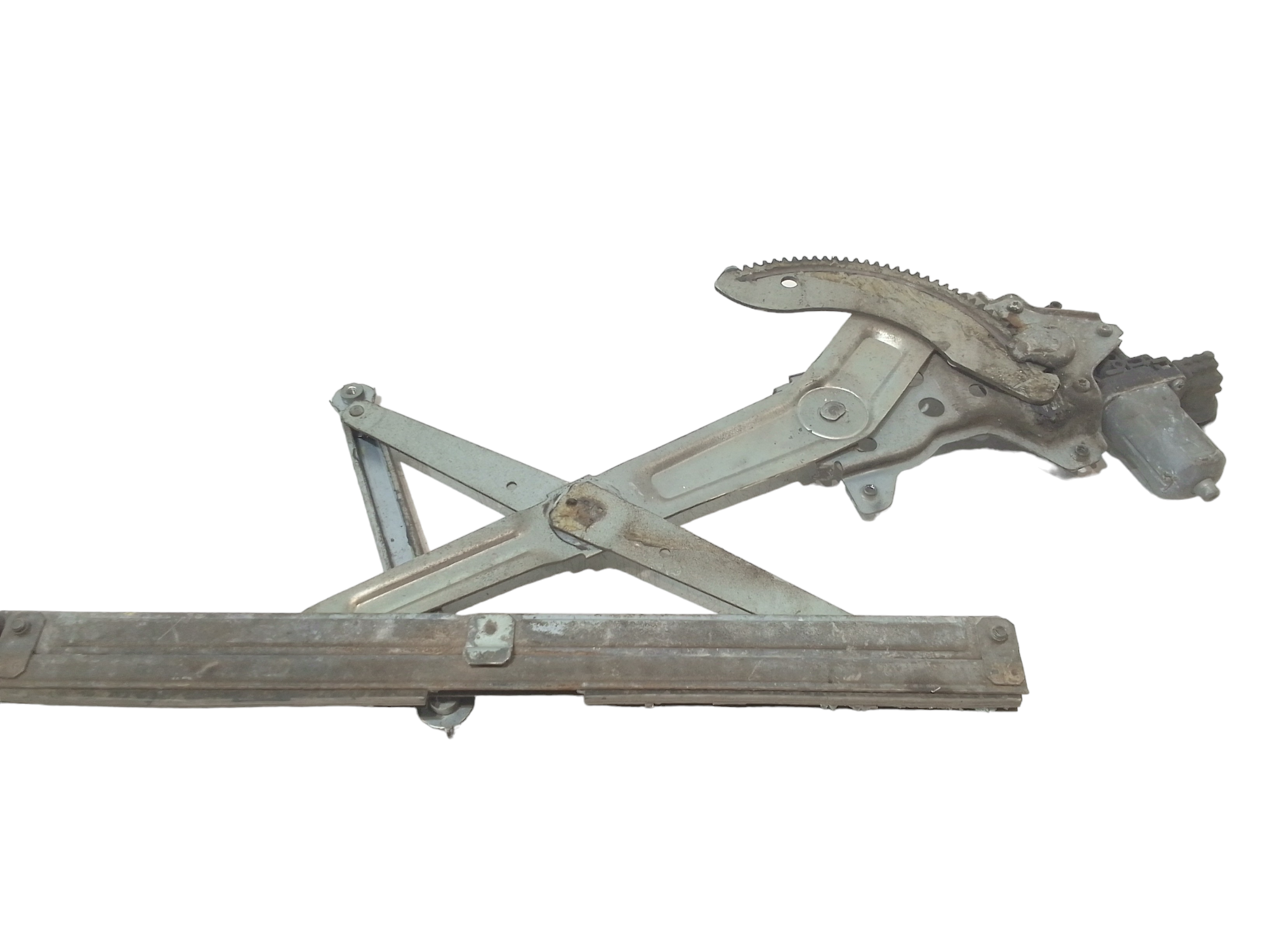 Cremagliera anteriore sinistra Guida per Suzuki Swift 4 Serie (04>10) (2004 - 2010)