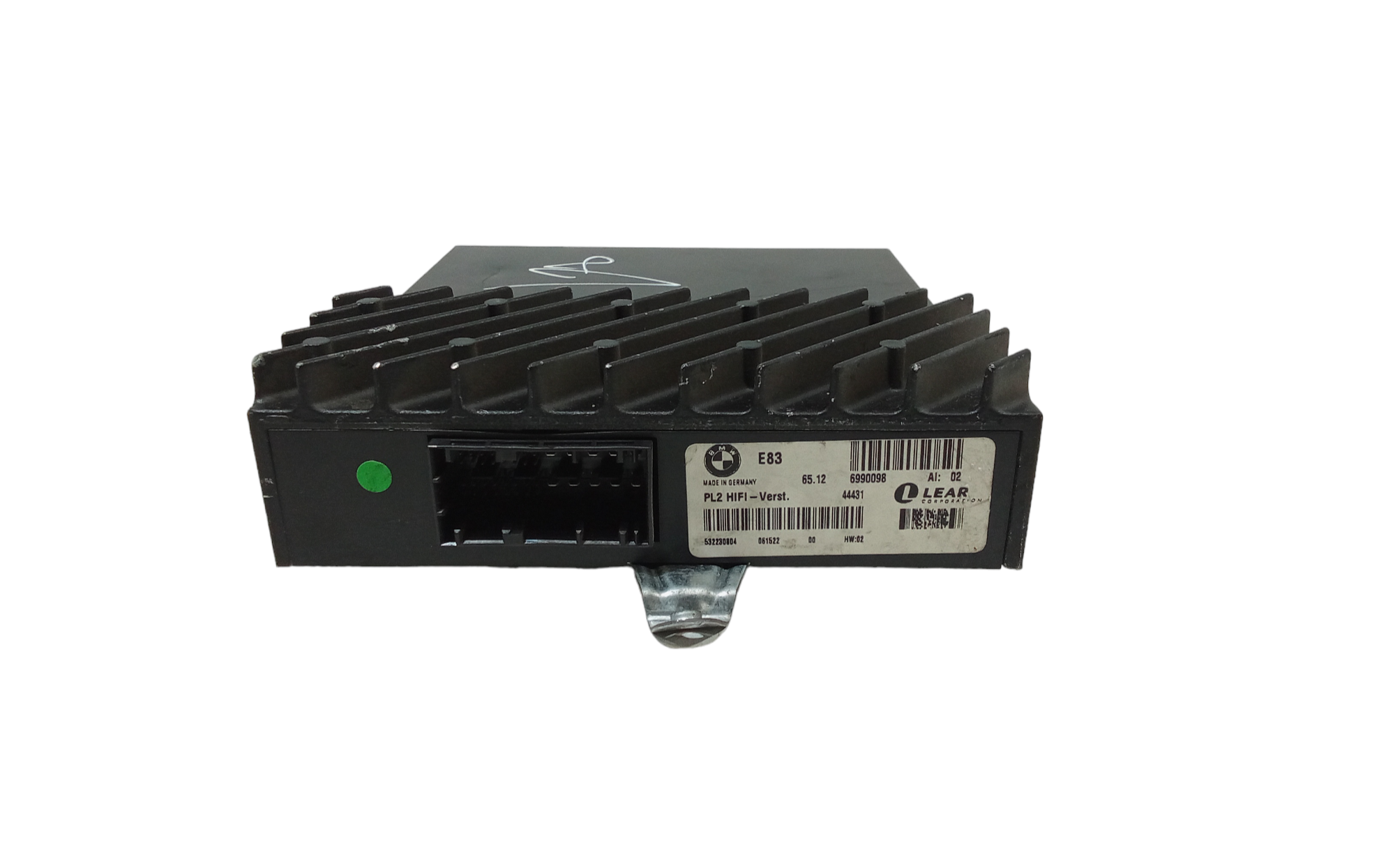 Amplificatore autoradio per Bmw X3 1 Serie (2004 - 2010)