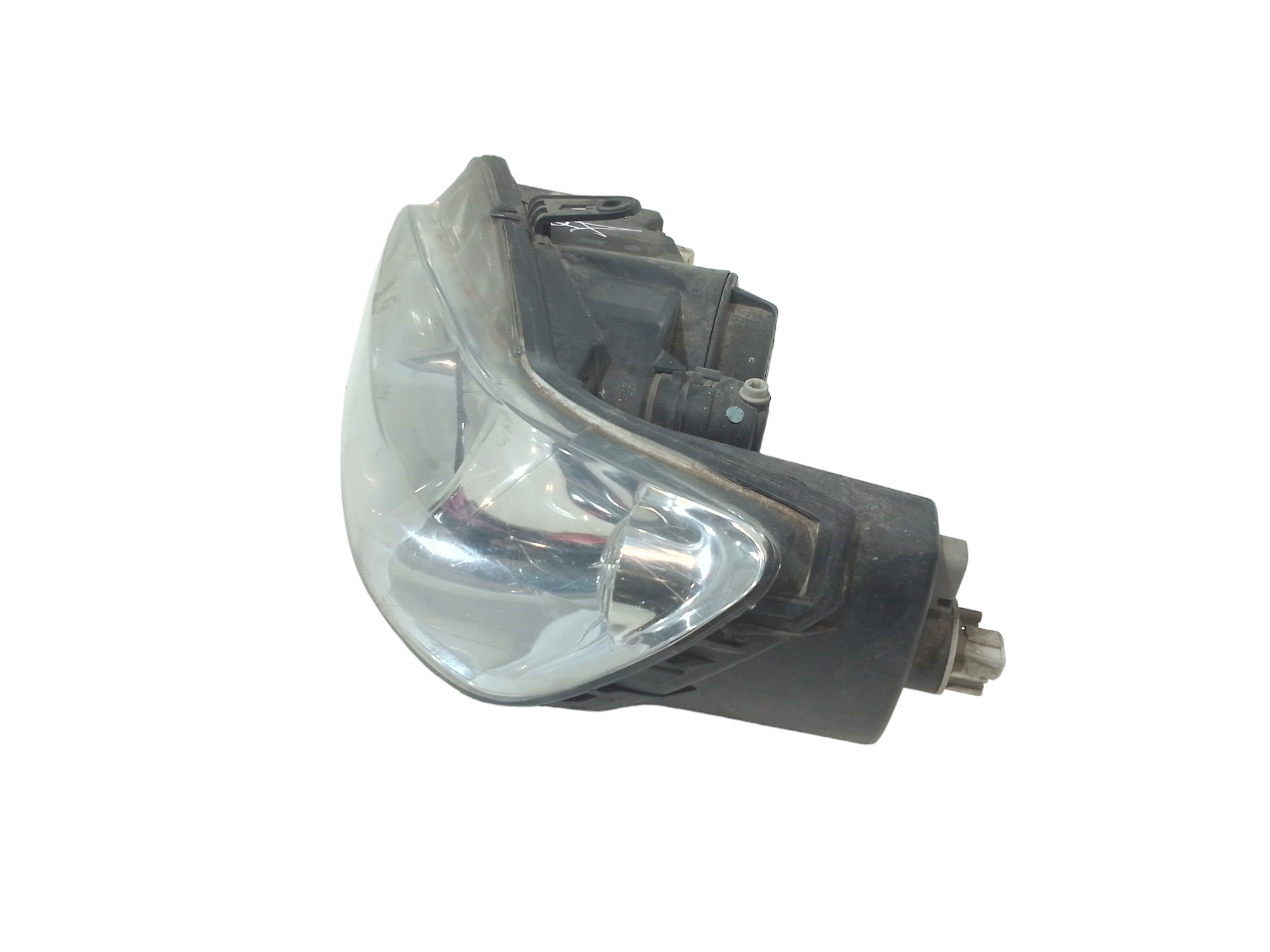 Faro anteriore Sinistro Guida per Peugeot 306 Berlina 3 Serie (1999 - 2001)