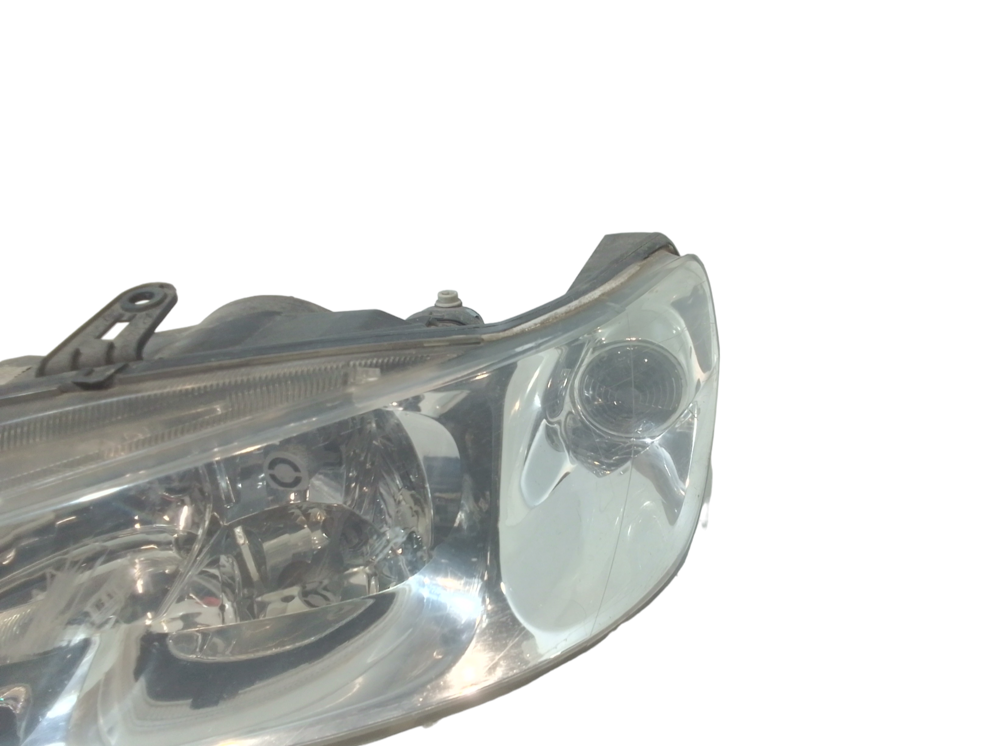 Faro anteriore Sinistro Guida per Peugeot 306 Berlina 3 Serie (1999 - 2001)