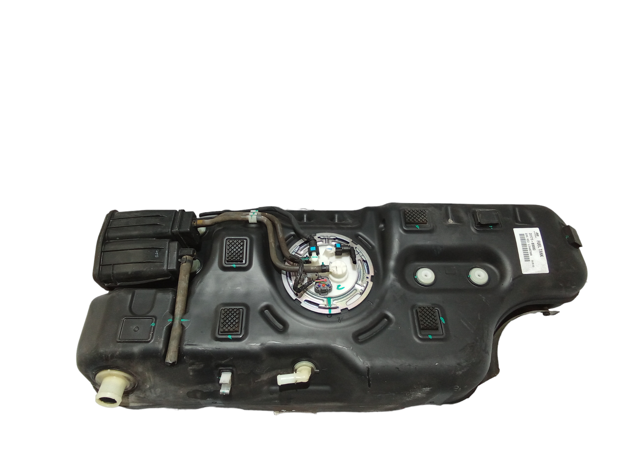 Serbatoio carburante per Hyundai I10 2 Serie (2011 - In produzione)