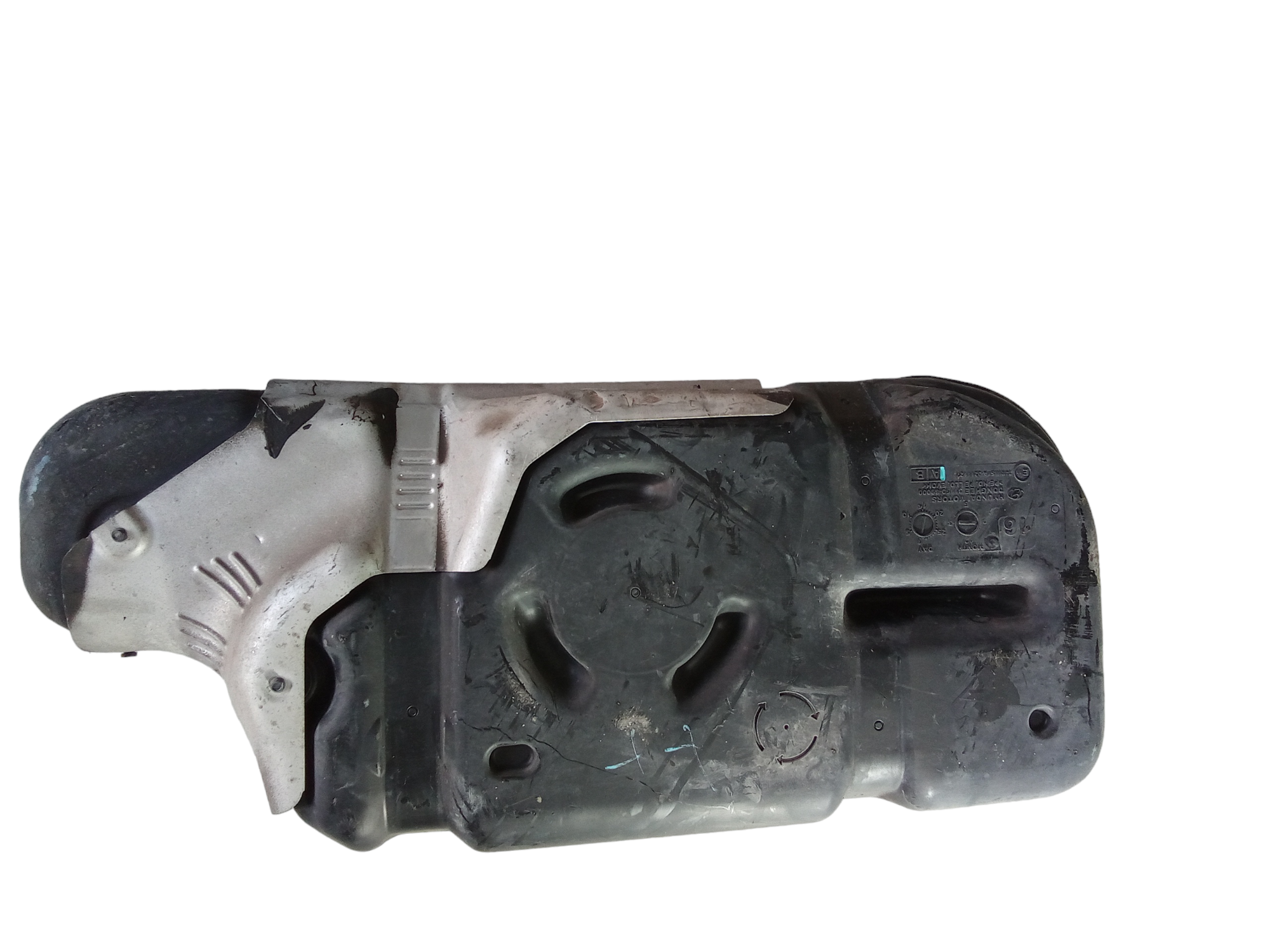 Serbatoio carburante per Hyundai I10 2 Serie (2011 - In produzione)