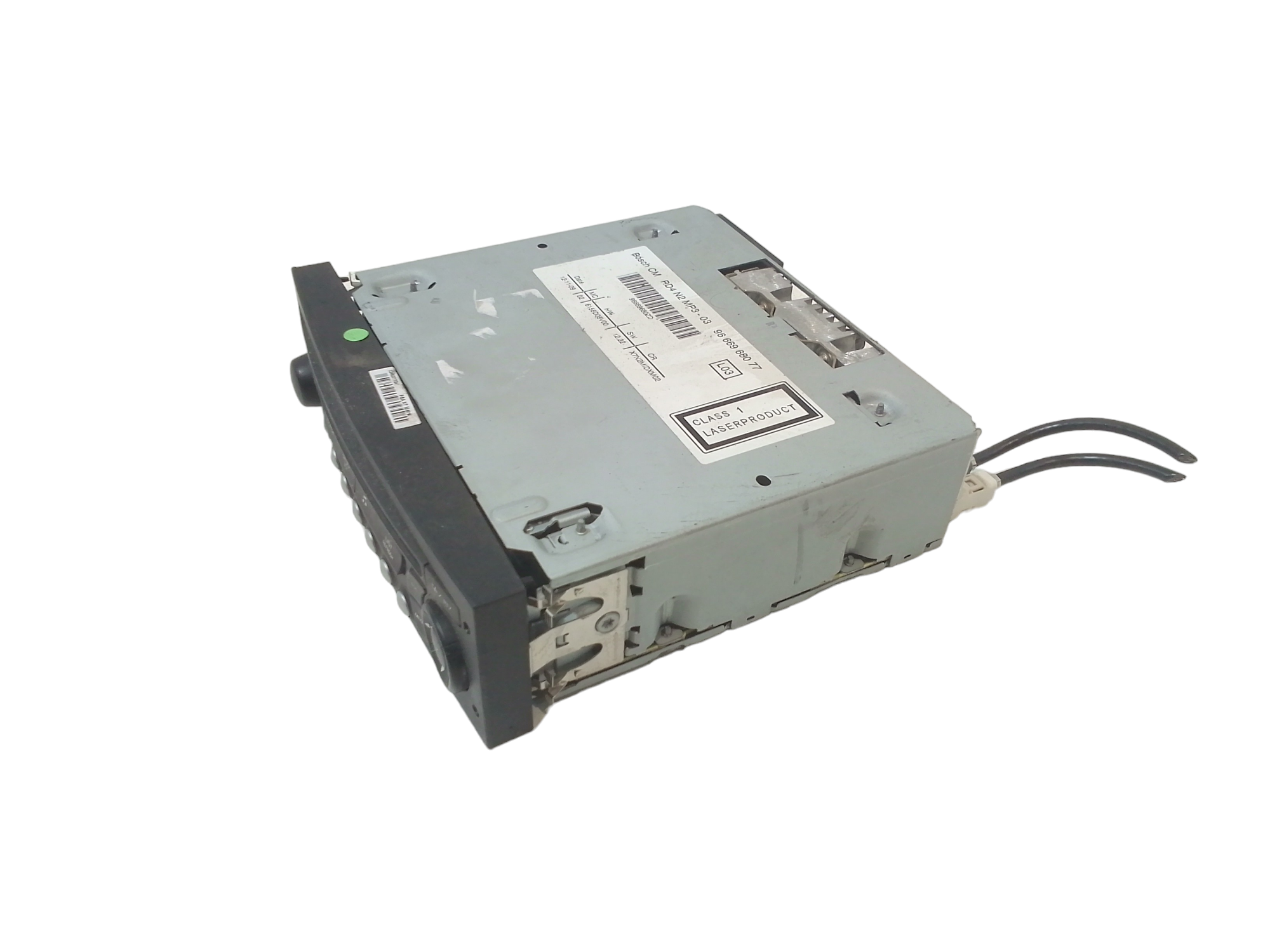 Autoradio per Citroen C5 Berlina 3 Serie (2008 - In produzione)