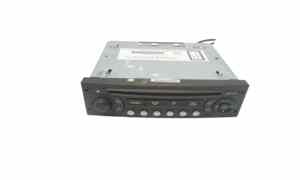 Autoradio per Citroen C5 Berlina 3 Serie (2008 - In produzione)
