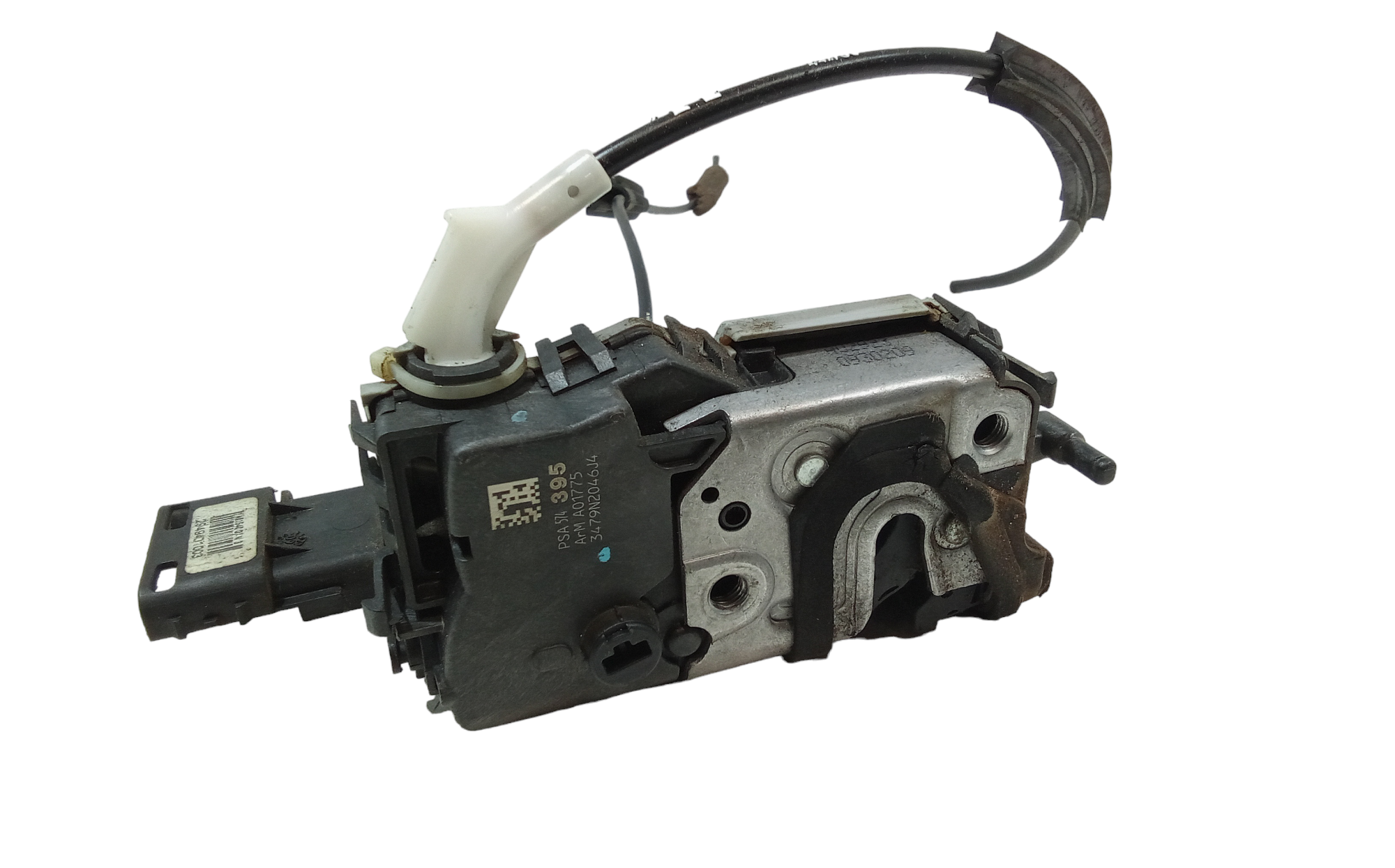 Serratura Posteriore Sinistra per Citroen C5 Berlina 3 Serie (2008 - In produzione)