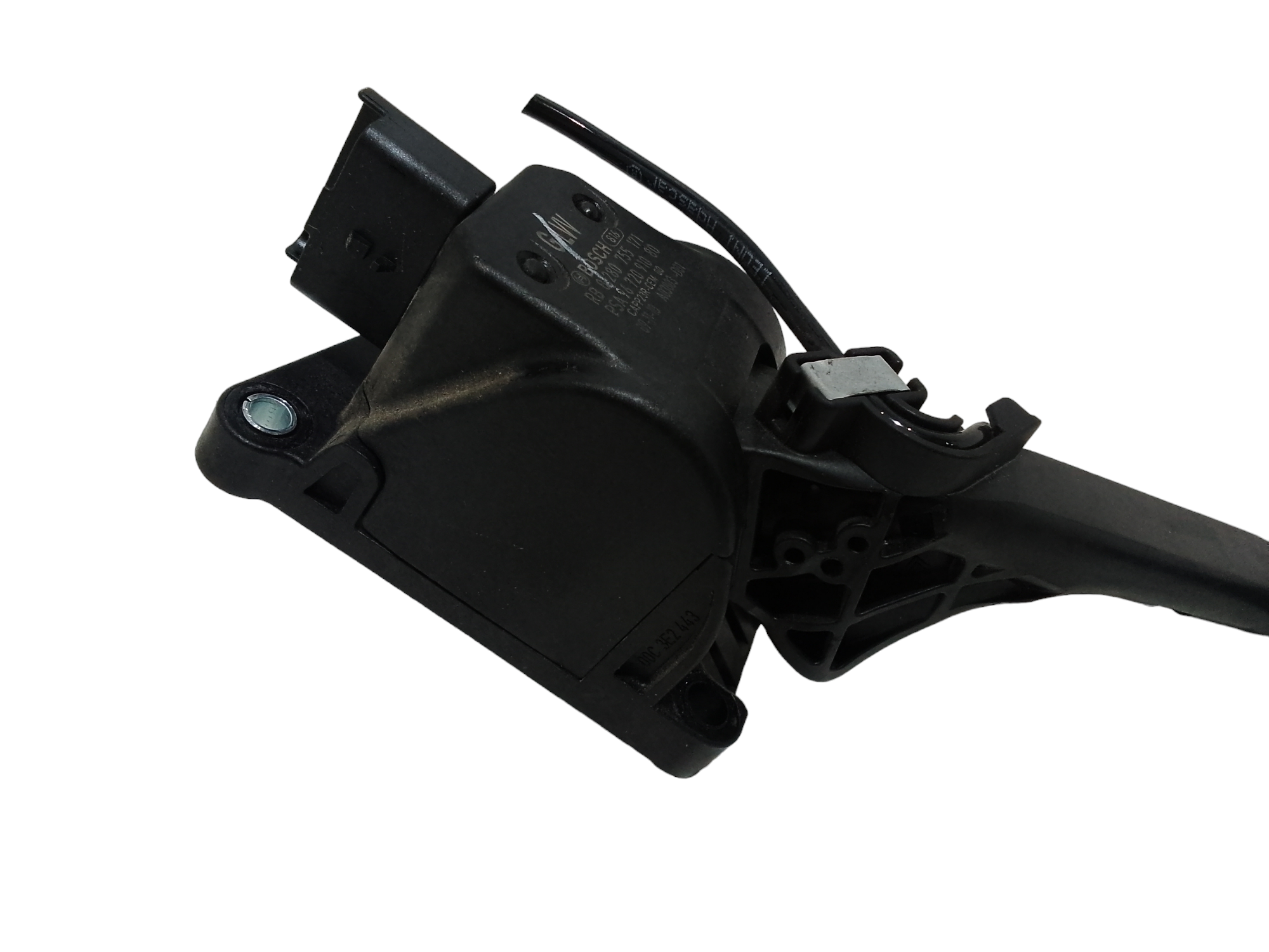 Pedale acceleratore per Citroen C5 Berlina 3 Serie (2008 - In produzione)