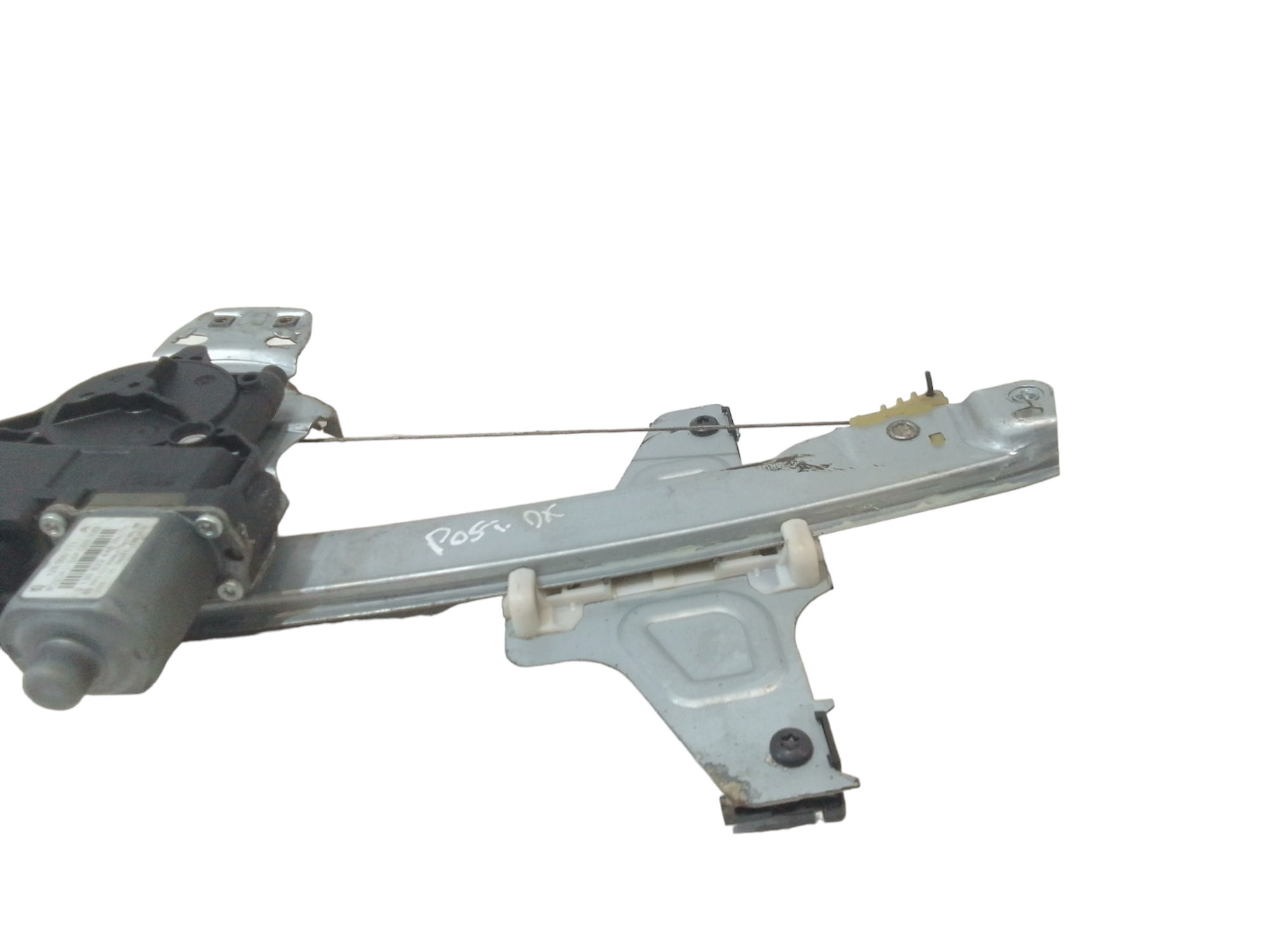 Cremagliera posteriore destra passeggero per Citroen C5 Berlina 3 Serie (2008 - In produzione)