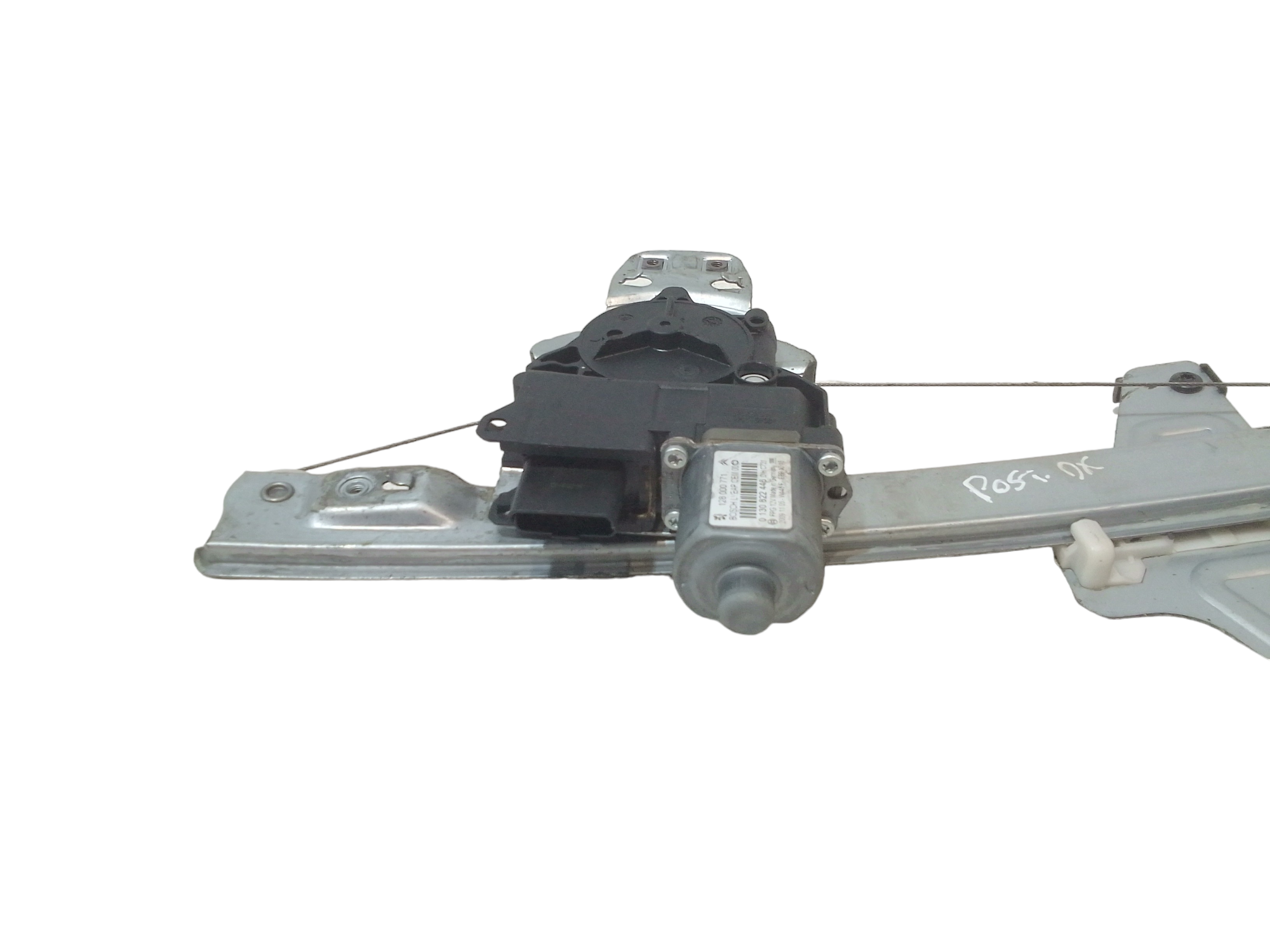 Cremagliera posteriore destra passeggero per Citroen C5 Berlina 3 Serie (2008 - In produzione)