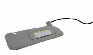 Parasole aletta Lato Passeggero per Citroen C5 Berlina 3 Serie (2008 - In produzione)