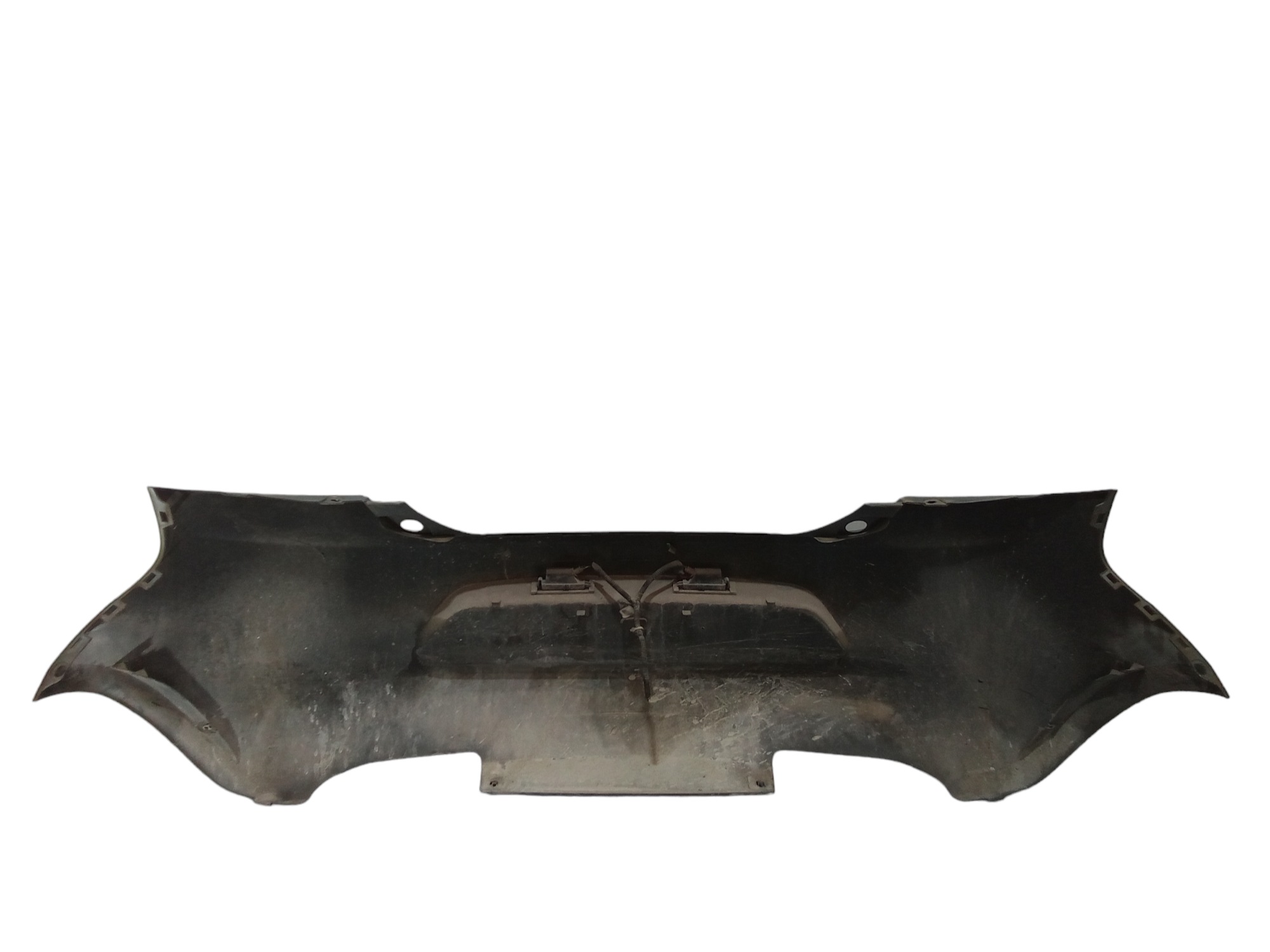 Paraurti Posteriore completo per Ford Ka Serie (ccu) (08>18) (2008 - 2018)