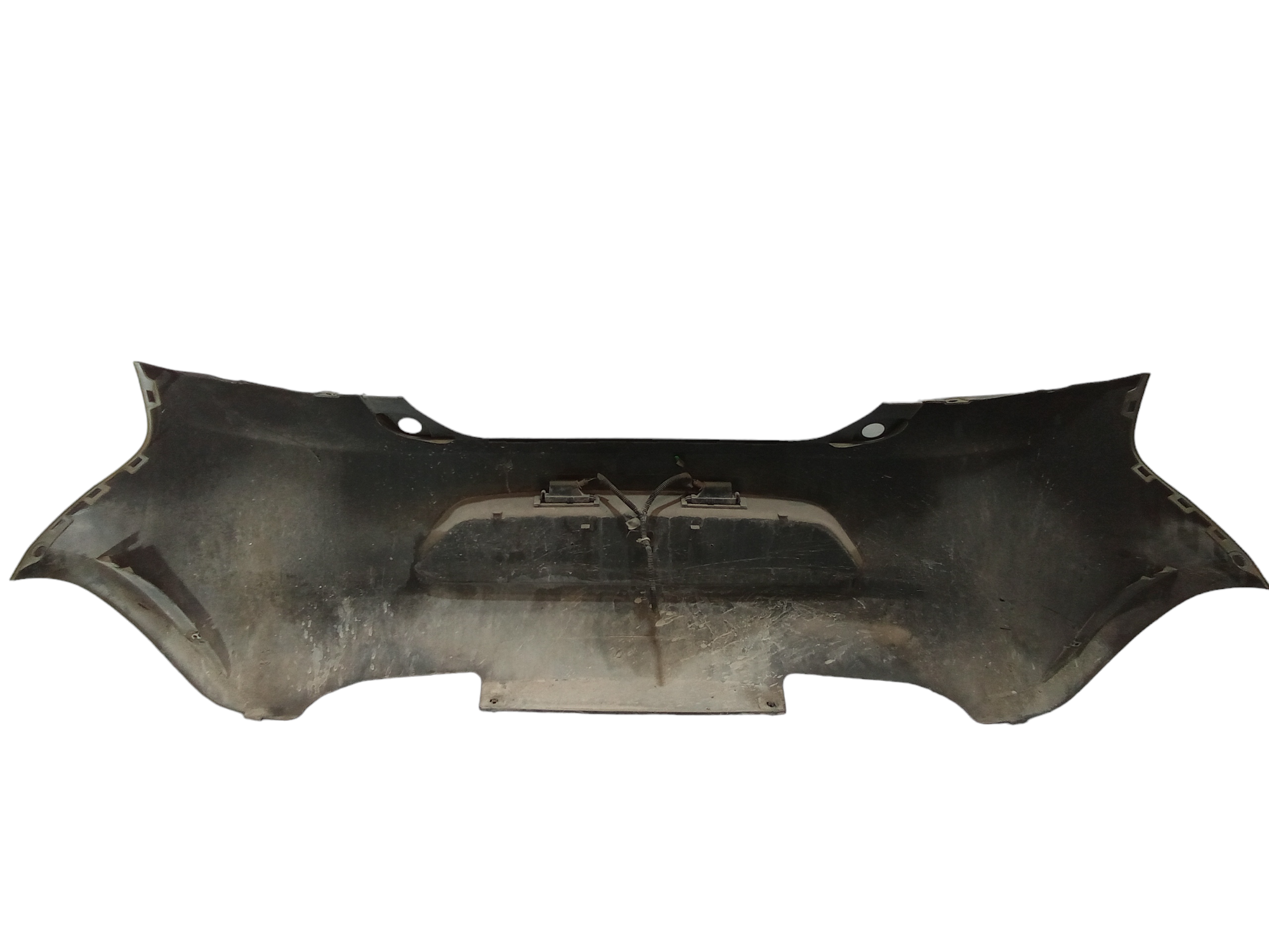 Paraurti Posteriore completo per Ford Ka Serie (ccu) (08>18) (2008 - 2018)