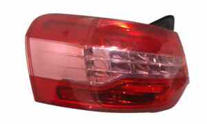 Stop fanale Posteriore sinistro lato Guida per Citroen C5 Berlina 3 Serie (2008 - In produzione)