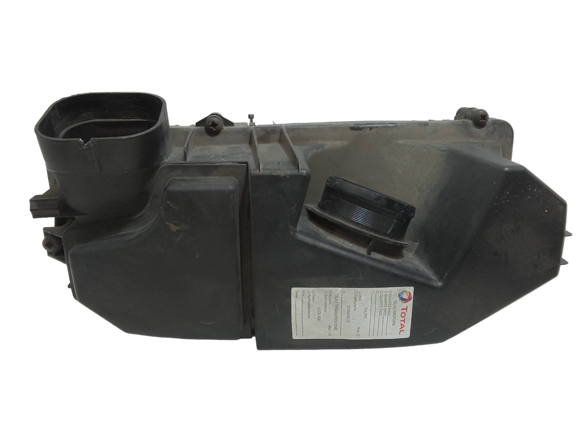 Box scatola filtro aria per Citroen C5 Berlina 3 Serie (2008 - In produzione)