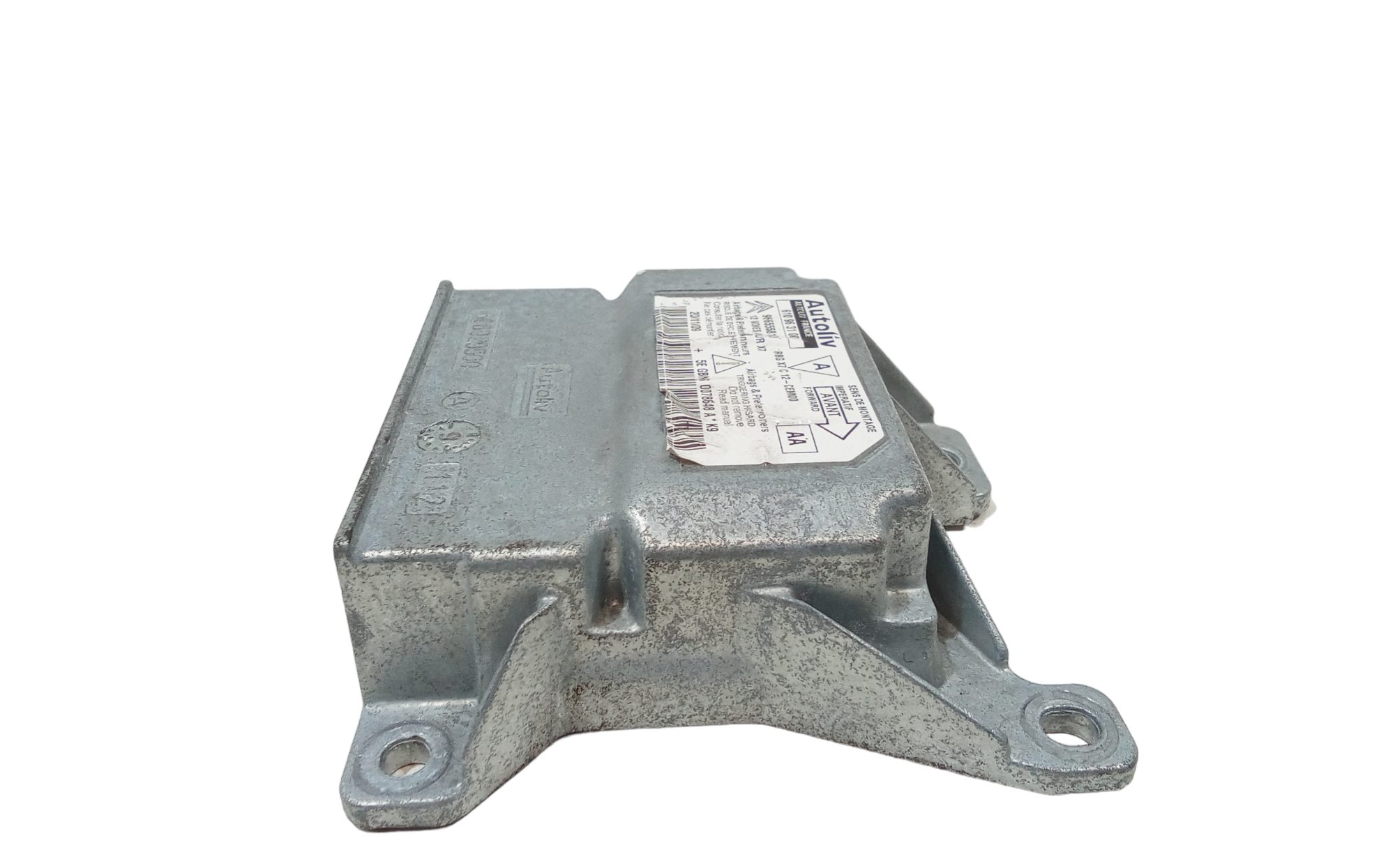 Centralina Airbag per Citroen C5 Berlina 3 Serie (2008 - In produzione)