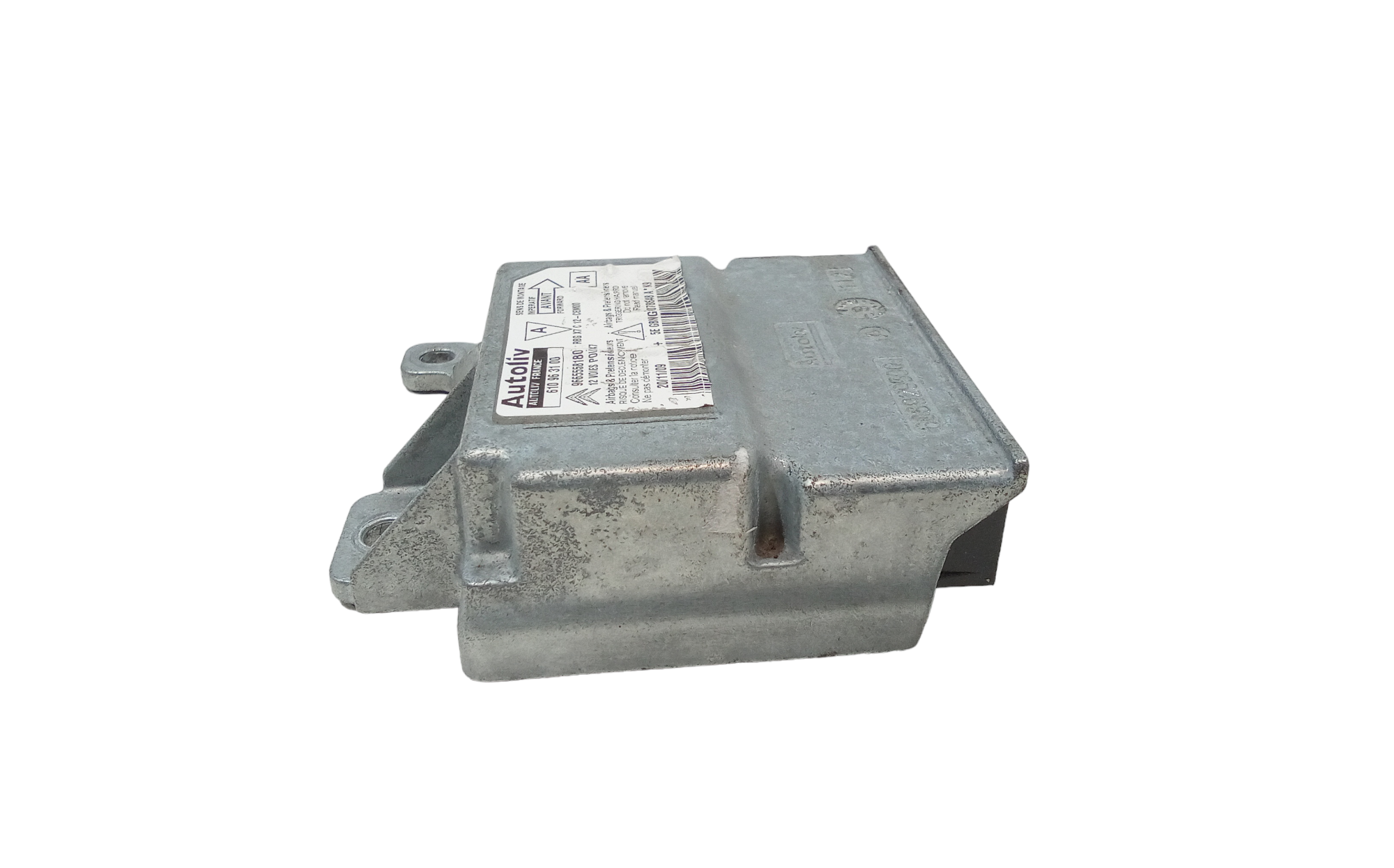 Centralina Airbag per Citroen C5 Berlina 3 Serie (2008 - In produzione)