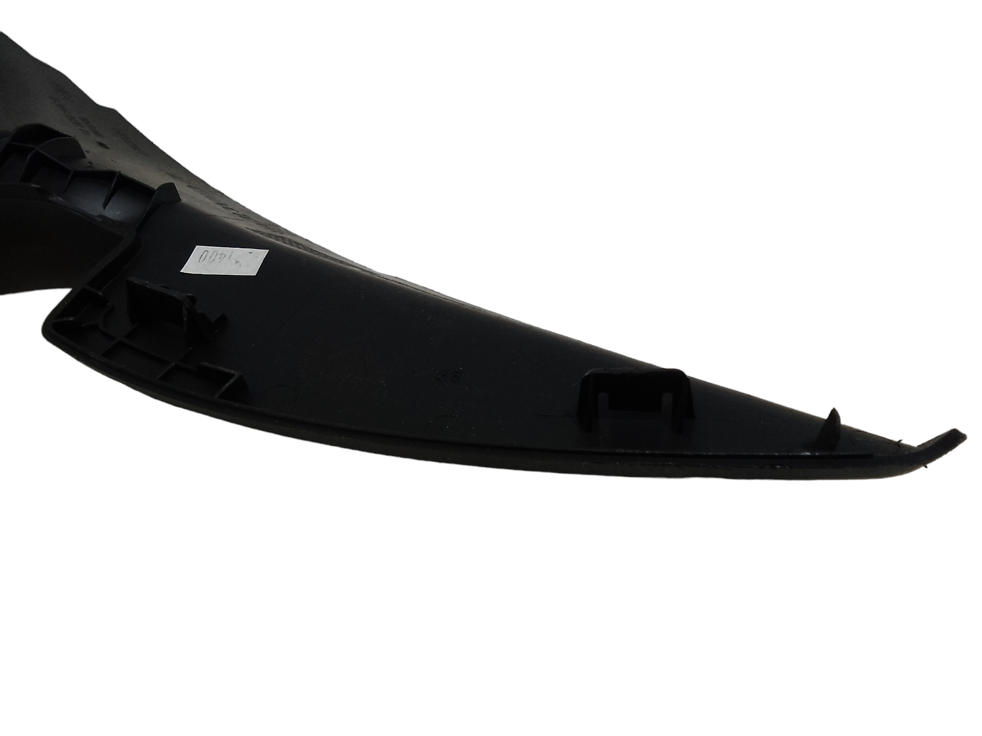 Modanatura laterale cruscotto SX per Citroen C5 Berlina 3 Serie (2008 - In produzione)