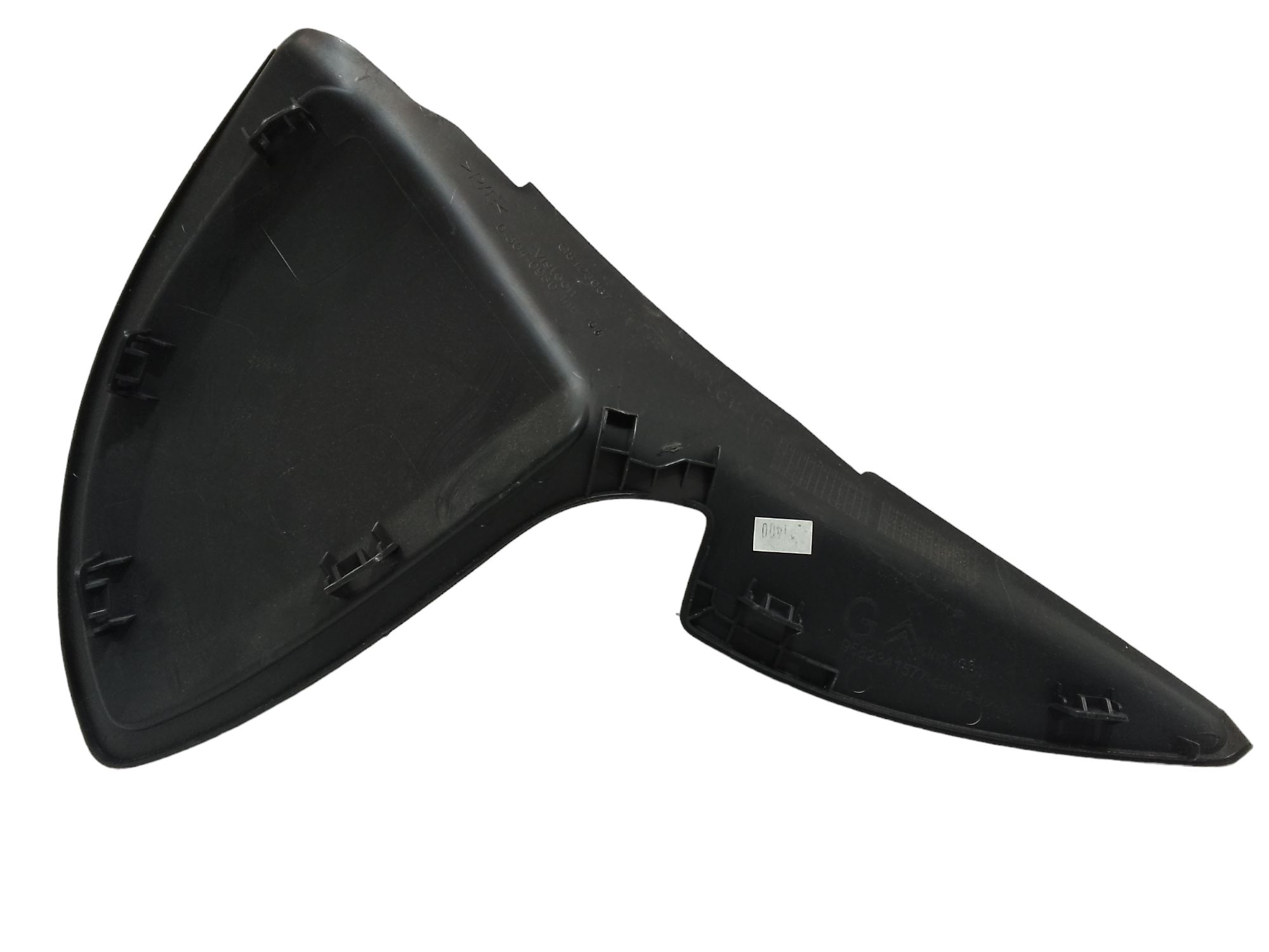 Modanatura laterale cruscotto SX per Citroen C5 Berlina 3 Serie (2008 - In produzione)