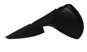 Modanatura laterale cruscotto SX per Citroen C5 Berlina 3 Serie (2008 - In produzione)