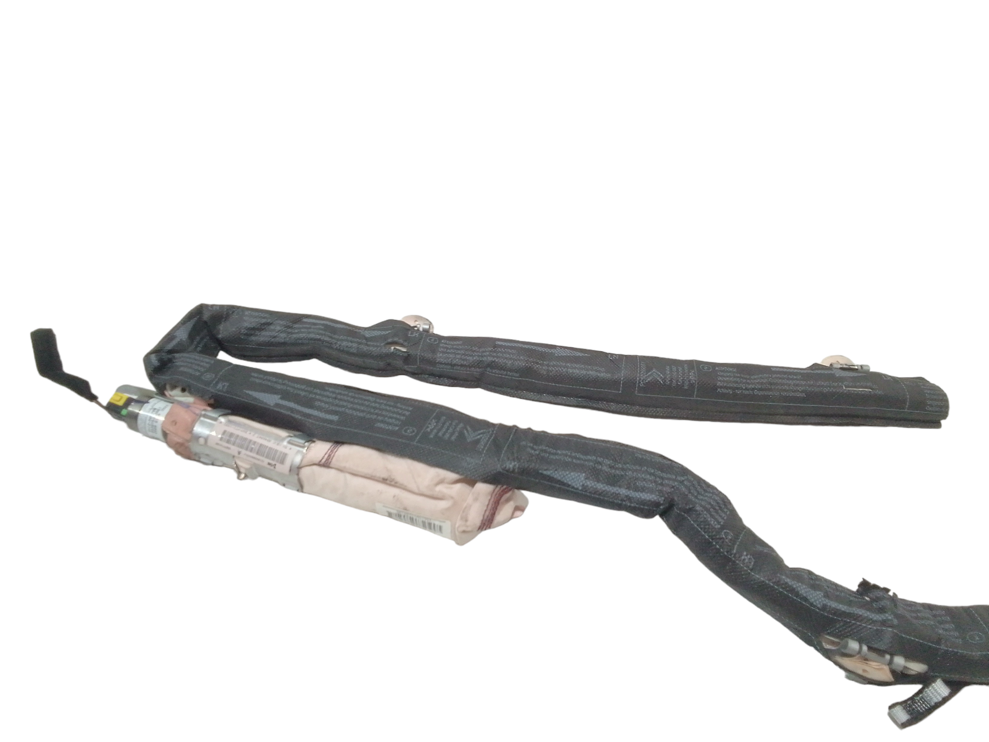 Airbag a tendina laterale passeggero per Citroen C5 Berlina 3 Serie (2008 - In produzione)