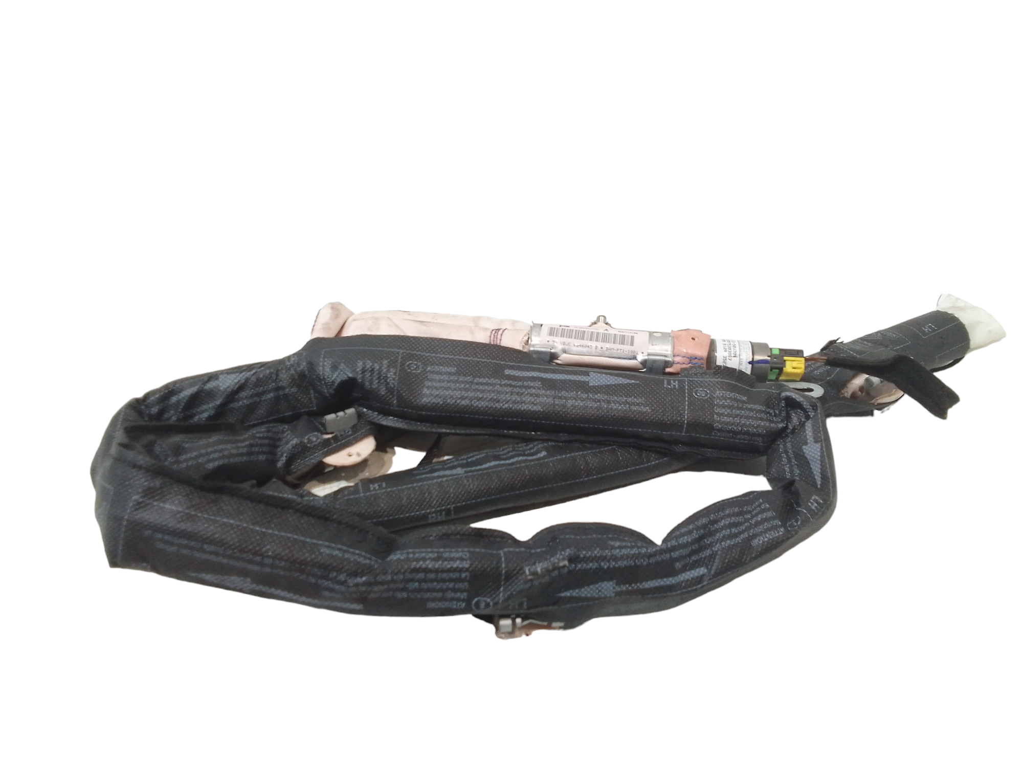 Airbag a tendina laterale passeggero per Citroen C5 Berlina 3 Serie (2008 - In produzione)