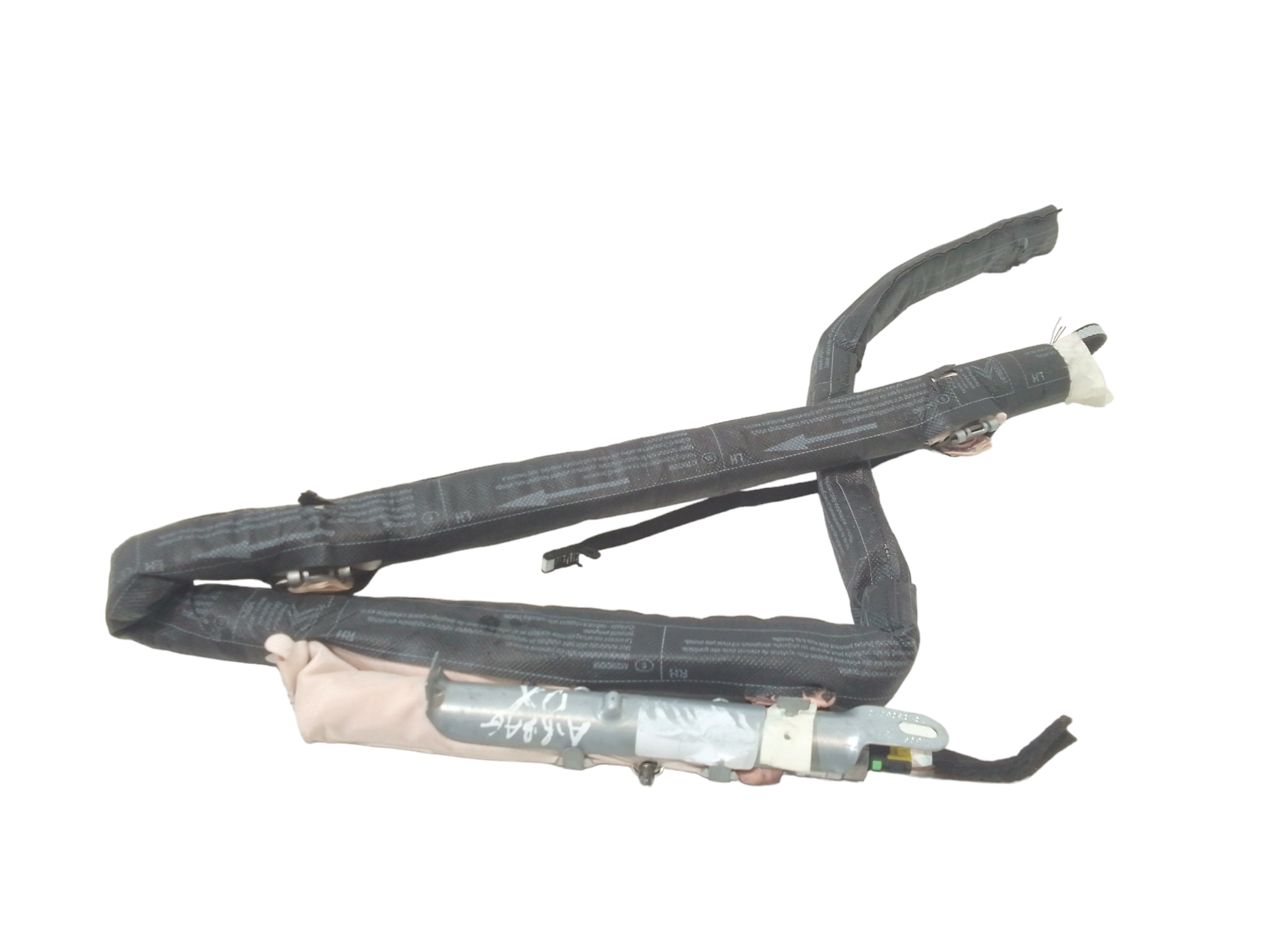 Airbag a tendina laterale Sinistro Guida per Citroen C5 Berlina 3 Serie (2008 - In produzione)