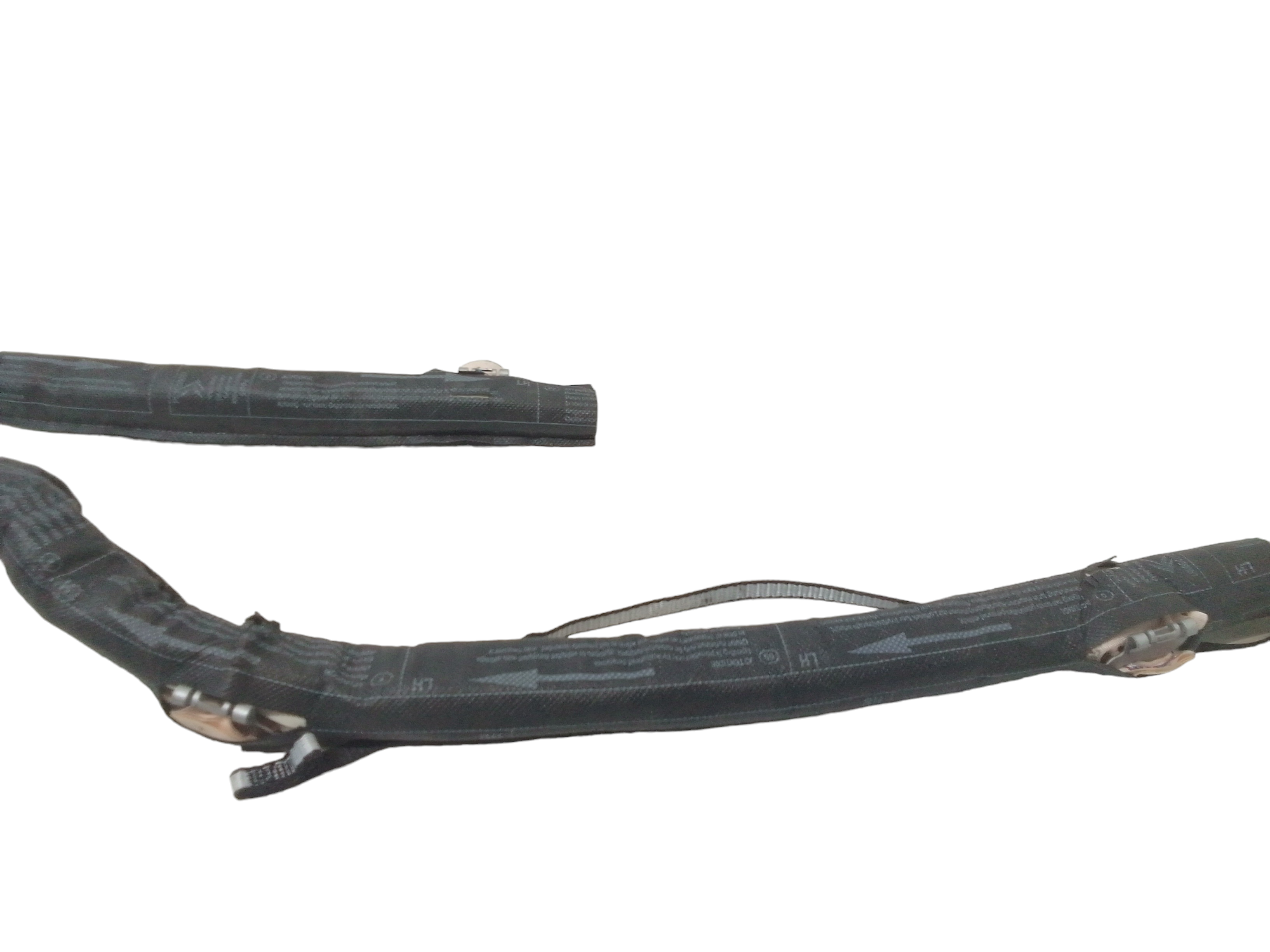 Airbag a tendina laterale Sinistro Guida per Citroen C5 Berlina 3 Serie (2008 - In produzione)