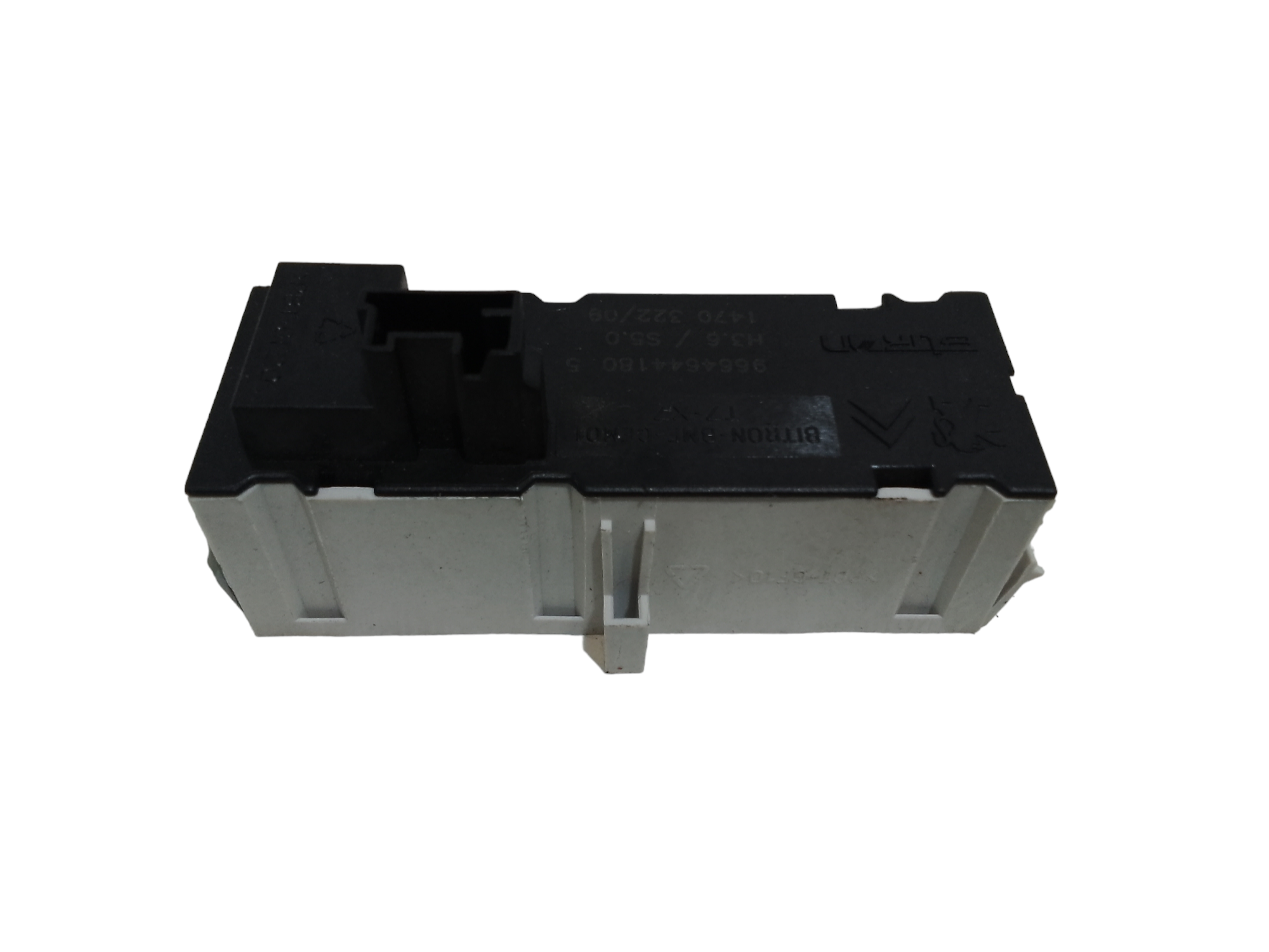 Display segnalazione cinture di sicurezza per Citroen C5 Berlina 3 Serie (2008 - In produzione)