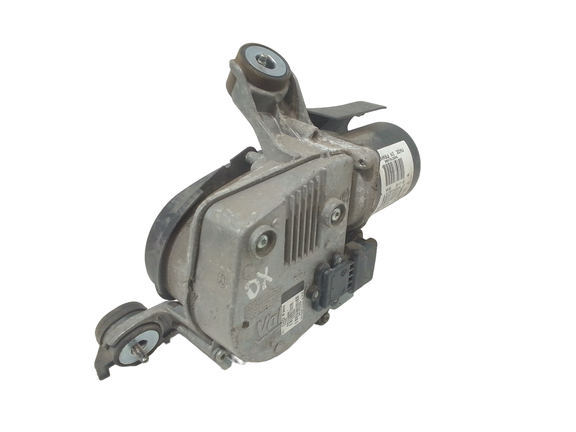 Motorino Tergicristallo Anteriore per Citroen C5 Berlina 3 Serie (2008 - In produzione)