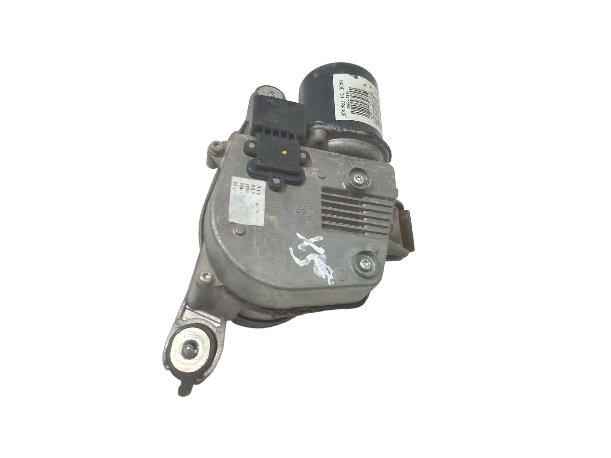 Motorino Tergicristallo Anteriore per Citroen C5 Berlina 3 Serie (2008 - In produzione)
