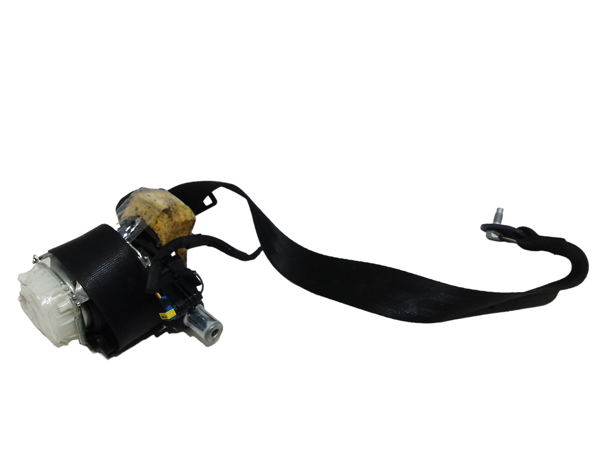 Cintura di Sicurezza anteriore Destra con pretensionatore per Citroen C5 Berlina 3 Serie (2008 - In produzione)