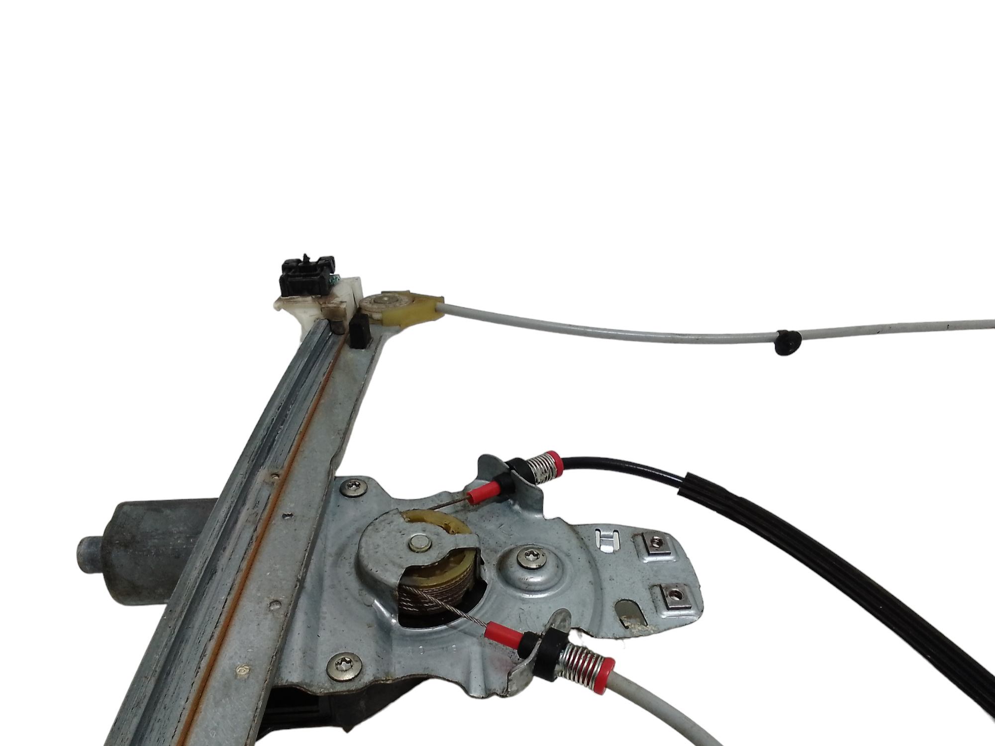 Cremagliera anteriore sinistra Guida per Citroen C5 Berlina 3 Serie (2008 - In produzione)