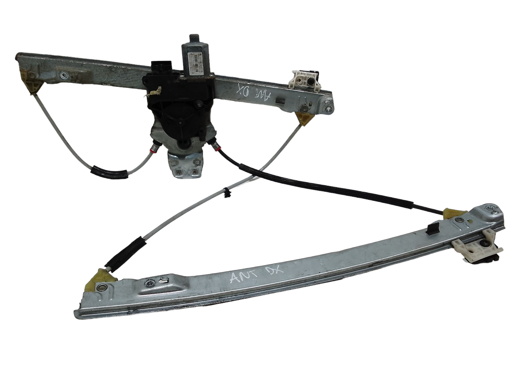 Cremagliera anteriore destra passeggero per Citroen C5 Berlina 3 Serie (2008 - In produzione)