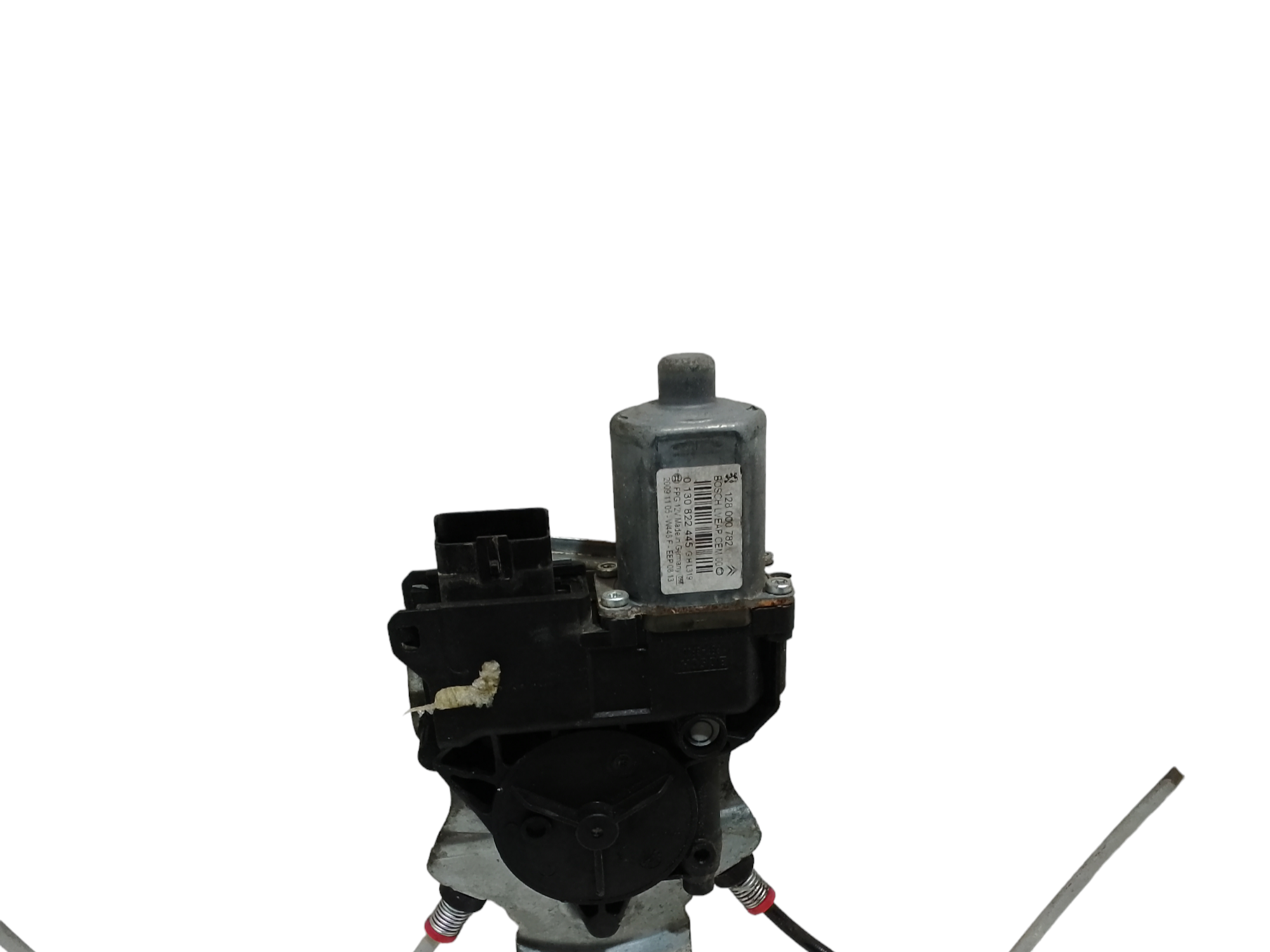 Cremagliera anteriore destra passeggero per Citroen C5 Berlina 3 Serie (2008 - In produzione)