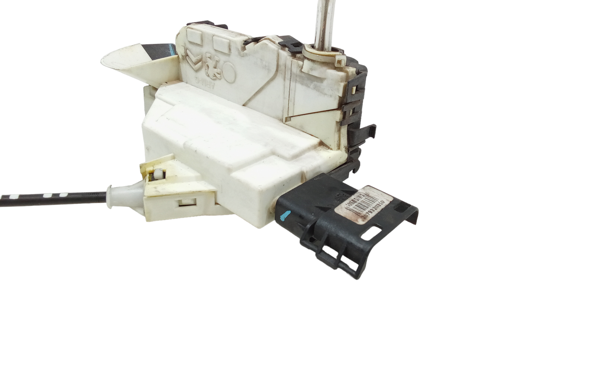 Serratura Anteriore Sinistra per Citroen C5 Berlina 3 Serie (2008 - In produzione)