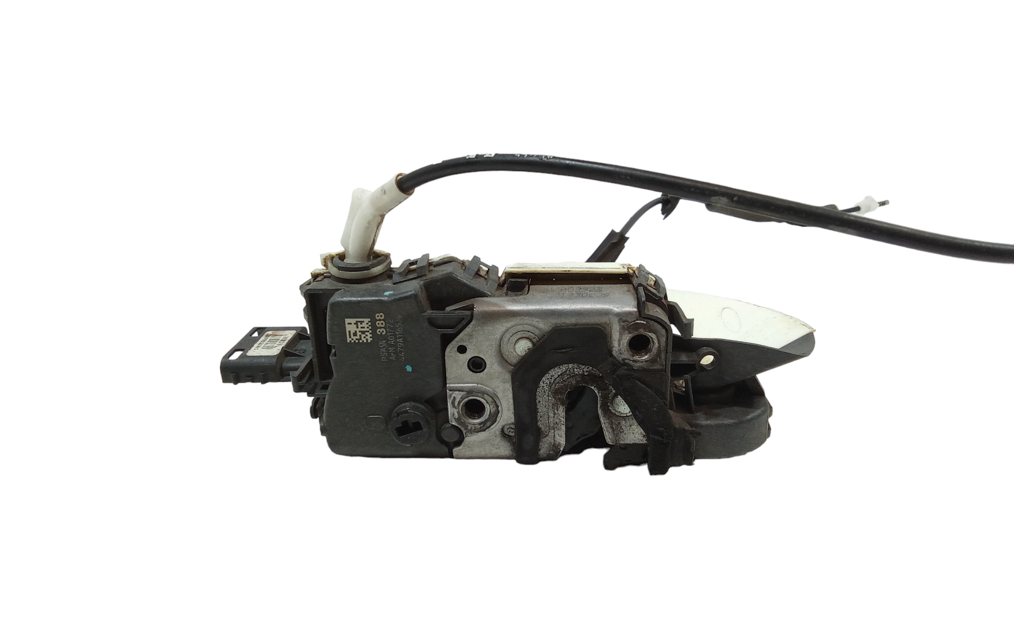 Serratura Anteriore Sinistra per Citroen C5 Berlina 3 Serie (2008 - In produzione)