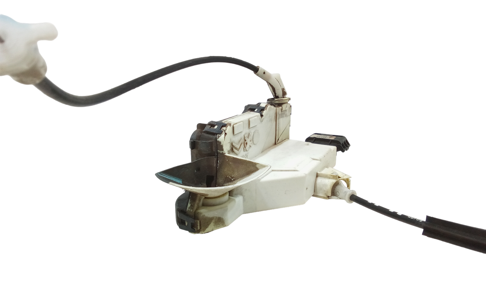 Serratura Anteriore Sinistra per Citroen C5 Berlina 3 Serie (2008 - In produzione)