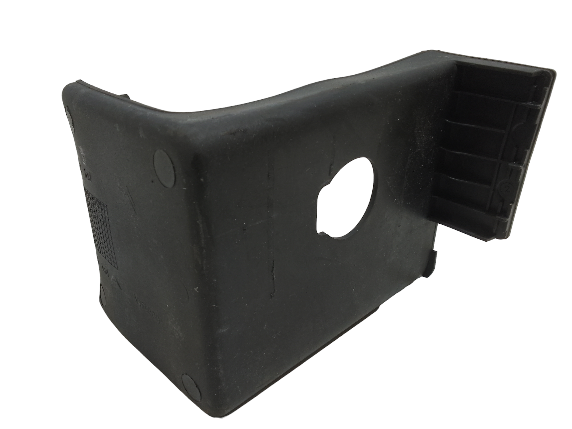 Plastiche interne per Citroen C5 Berlina 3 Serie (2008 - In produzione)