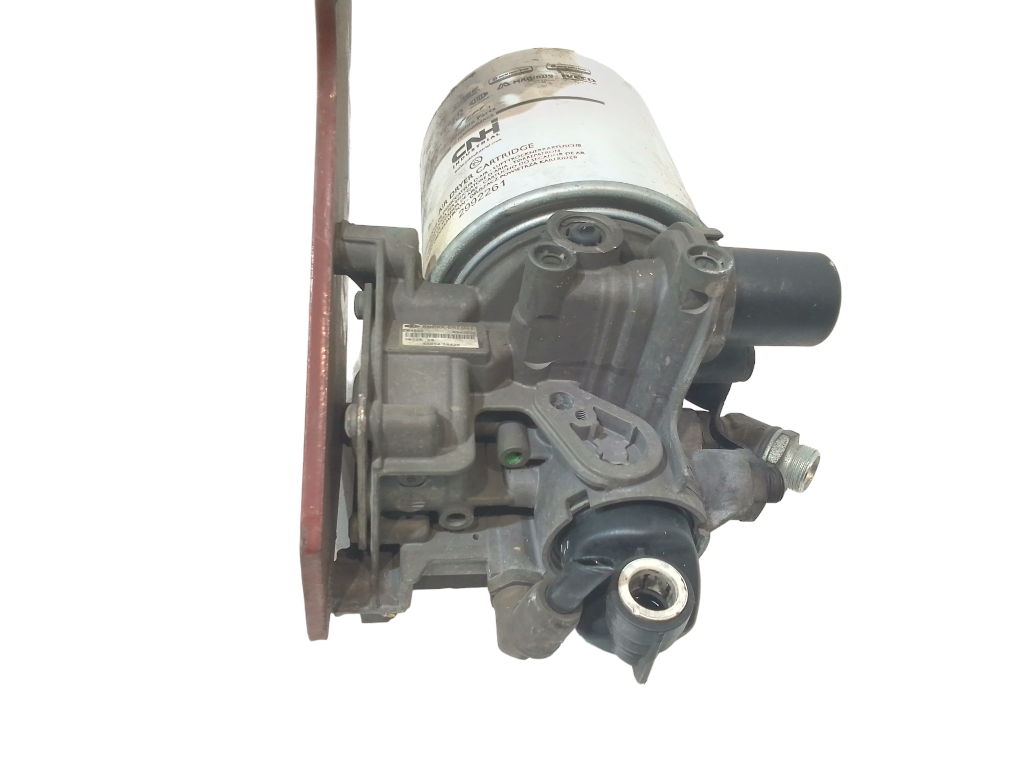 Essiccatore per Iveco Eurocargo 2 Serie (2002 - 2008)