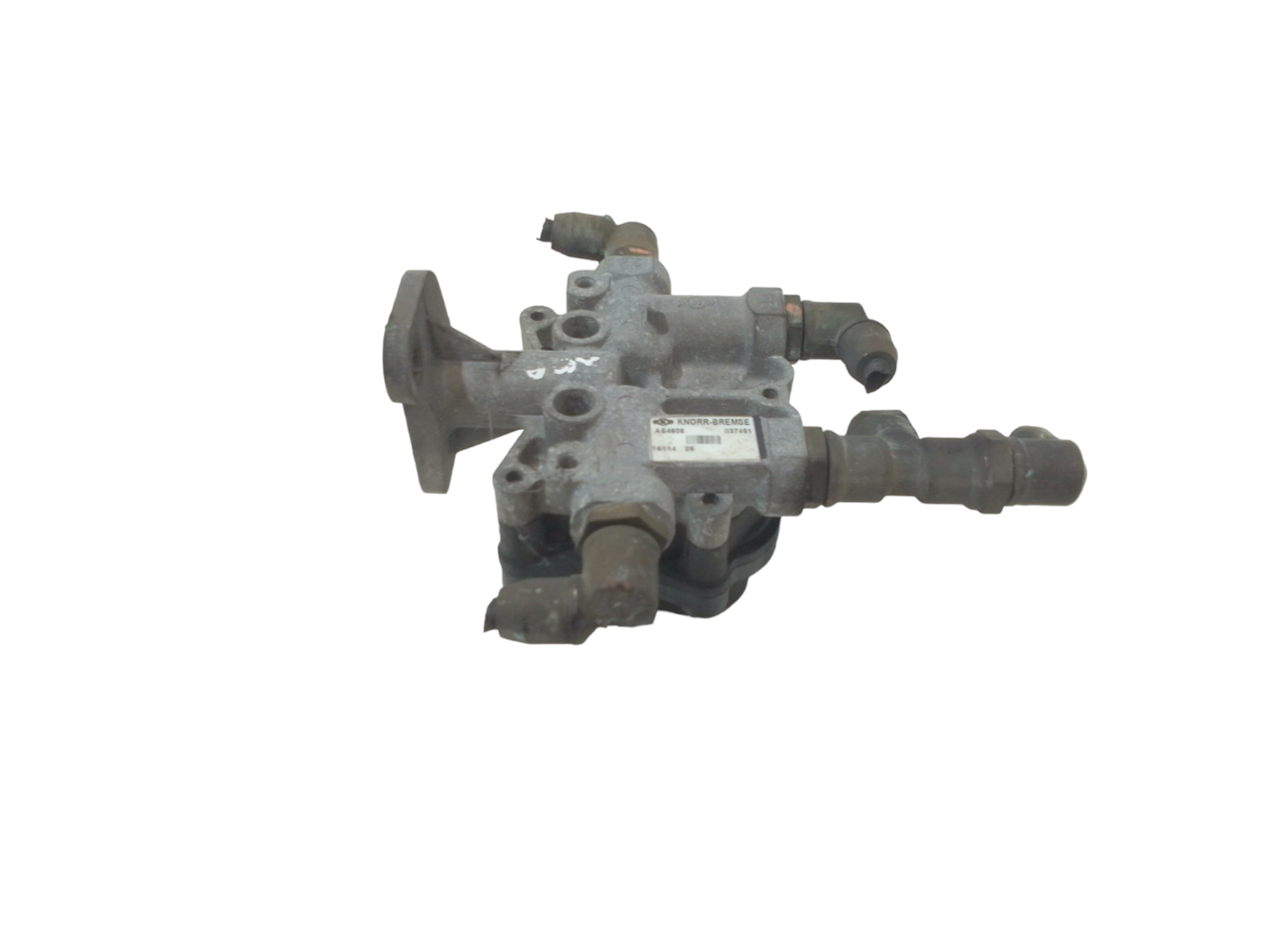 Valvola essiccatore per Iveco Eurocargo 2 Serie (2002 - 2008)