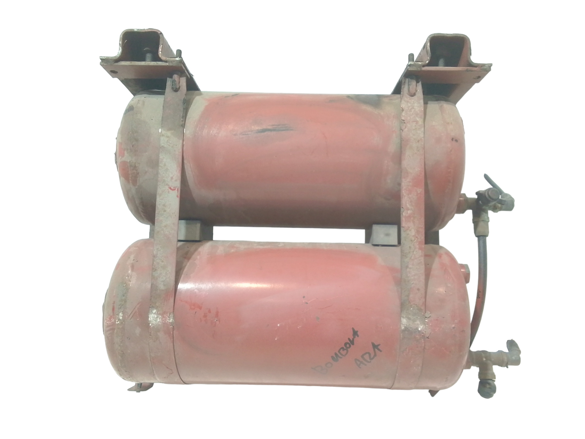 Bombole aria per Iveco Eurocargo 2 Serie (2002 - 2008)