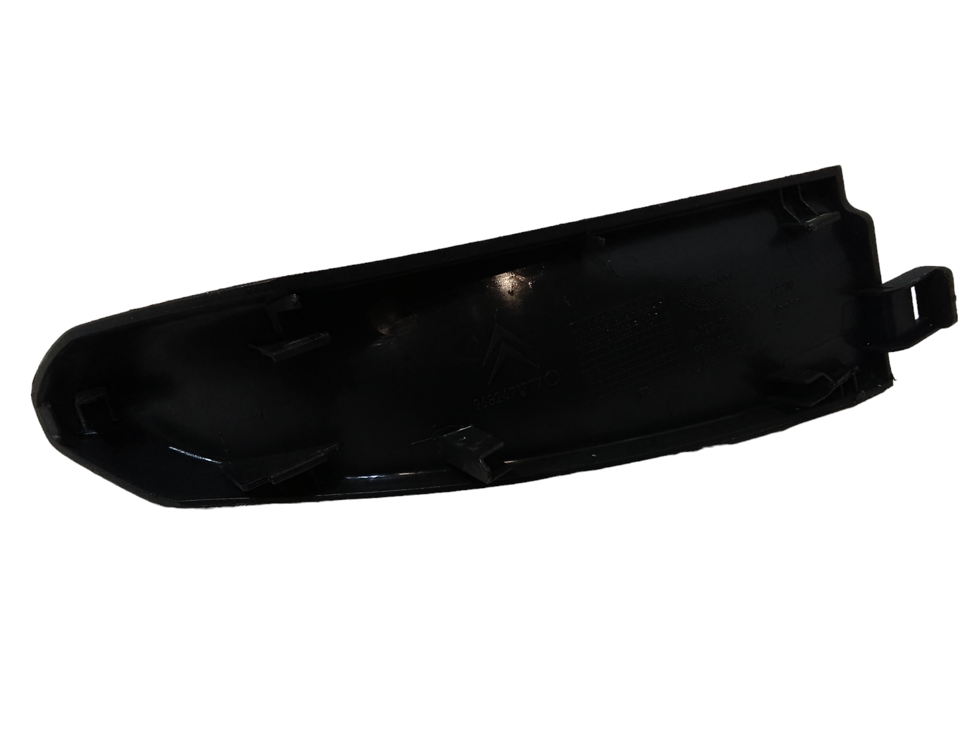 Plastiche interne per Citroen C5 Berlina 3 Serie (2008 - In produzione)