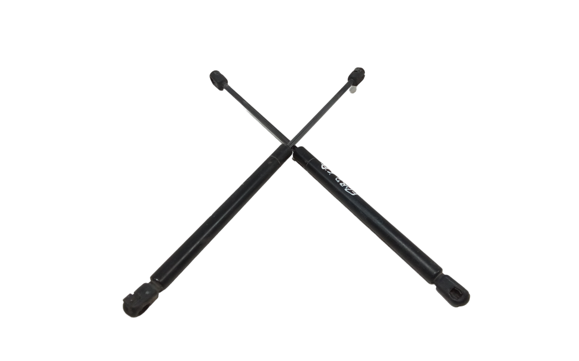 Pistoncini cofano Post. per Ford Ka Serie (ccu) (08>18) (2008 - 2018)