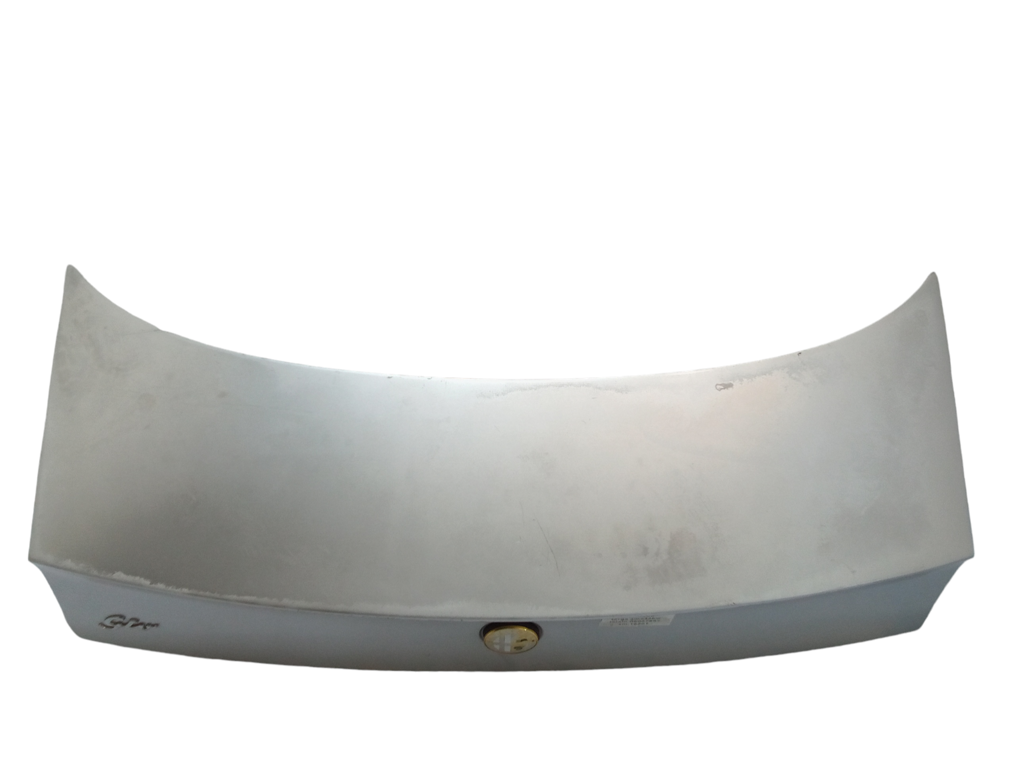 Cofano Baule Posteriore per Alfa Romeo Gtv Serie (916_) (98>03) (1998 - 2003)